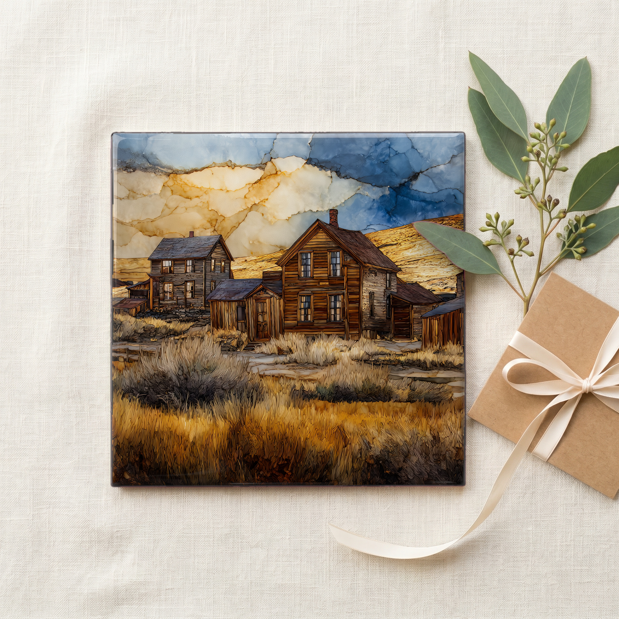 comes gift-ready