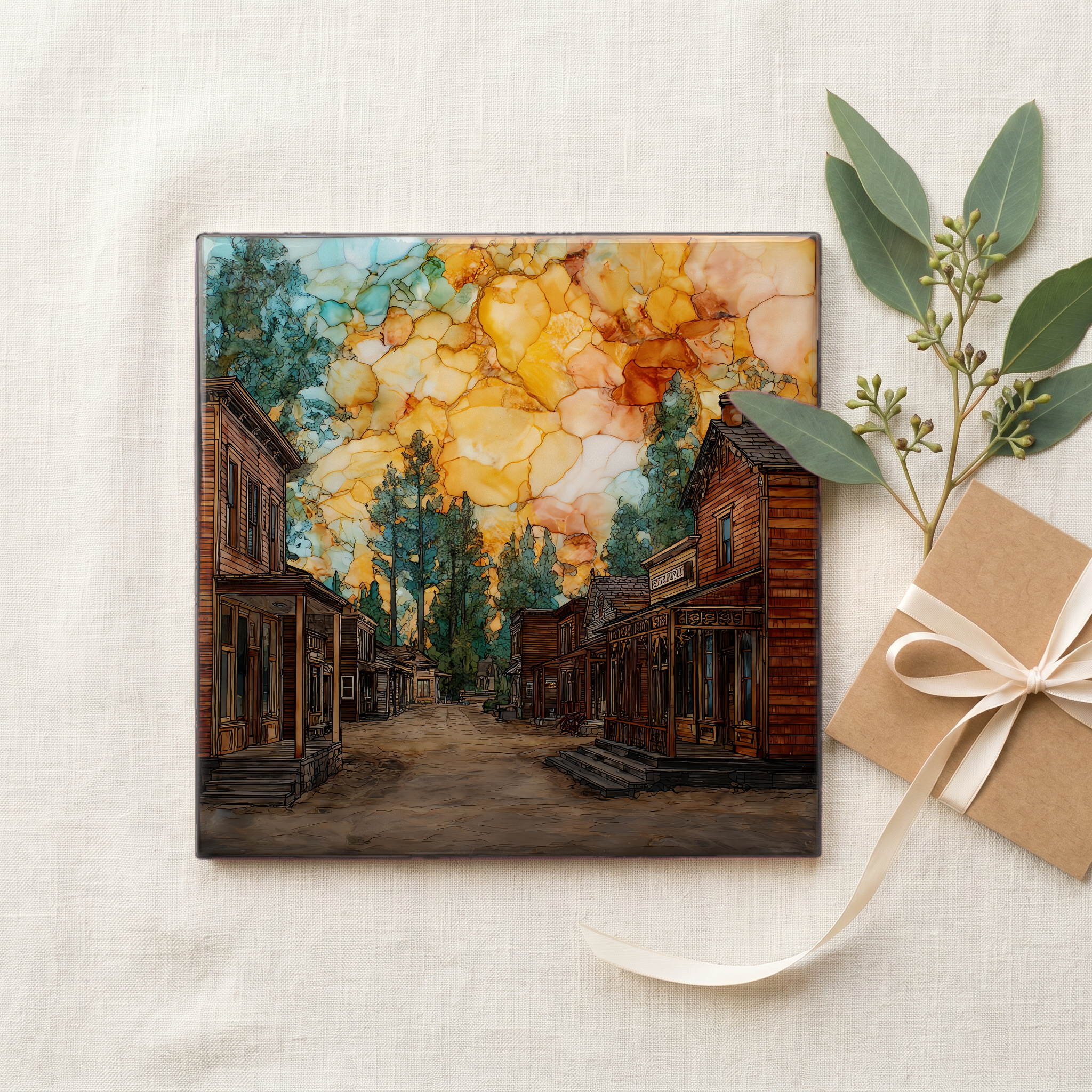 comes gift-ready