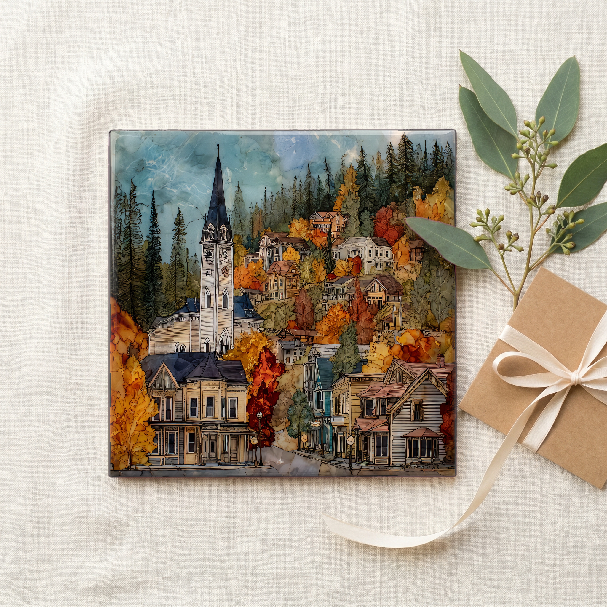 comes gift-ready