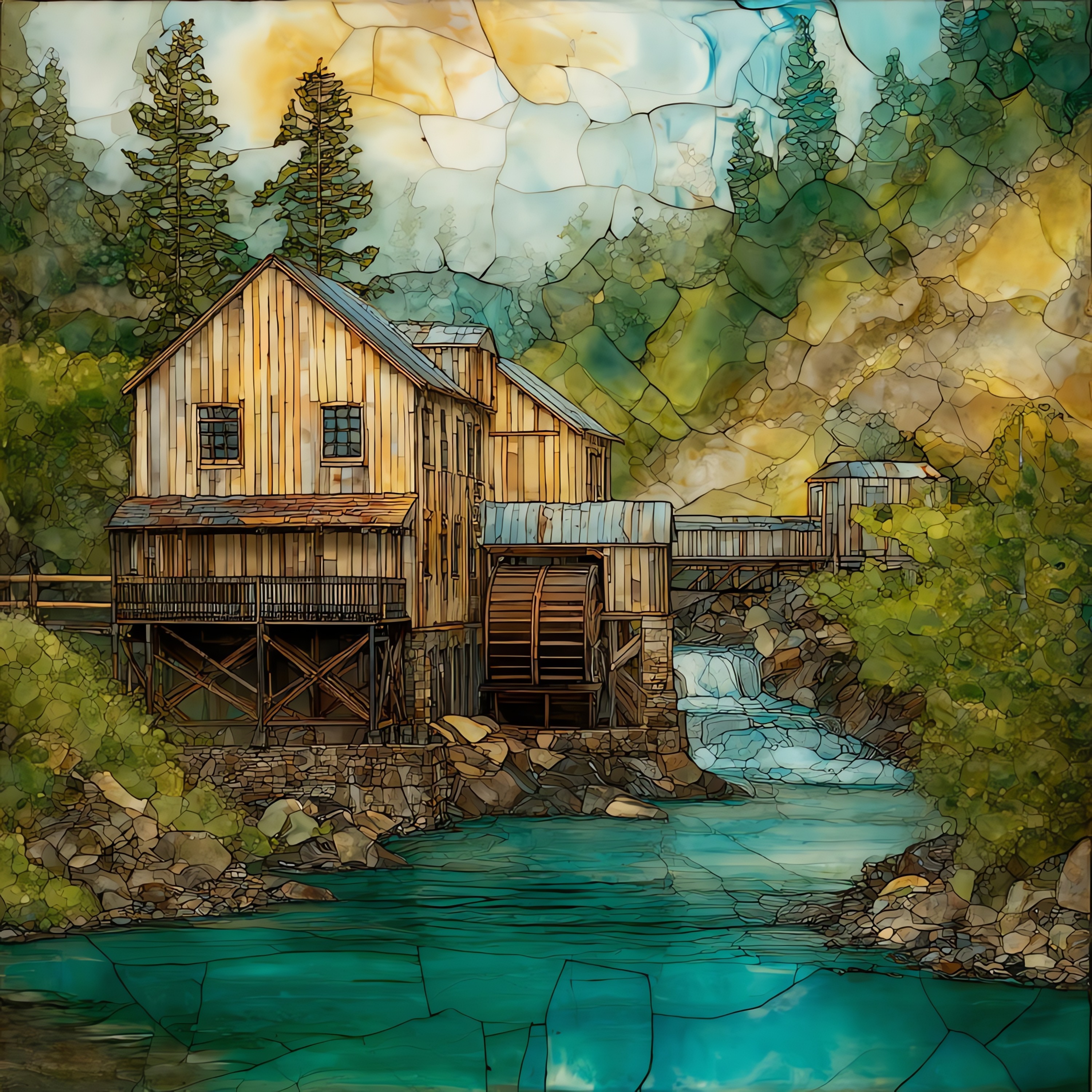 Sutter's Mill