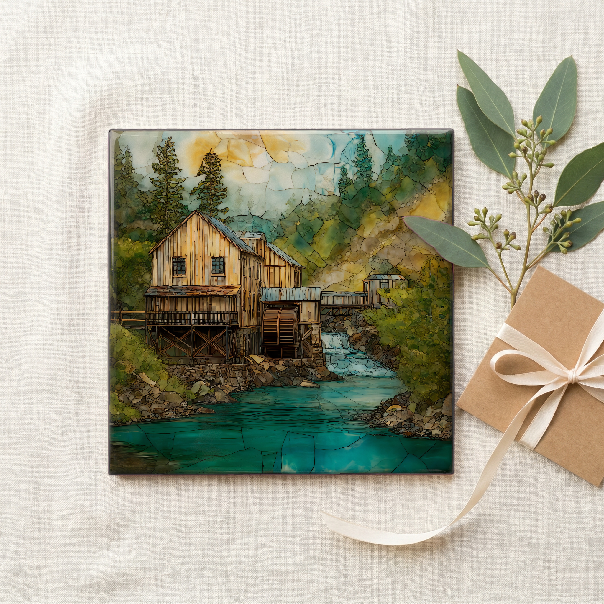 comes gift-ready