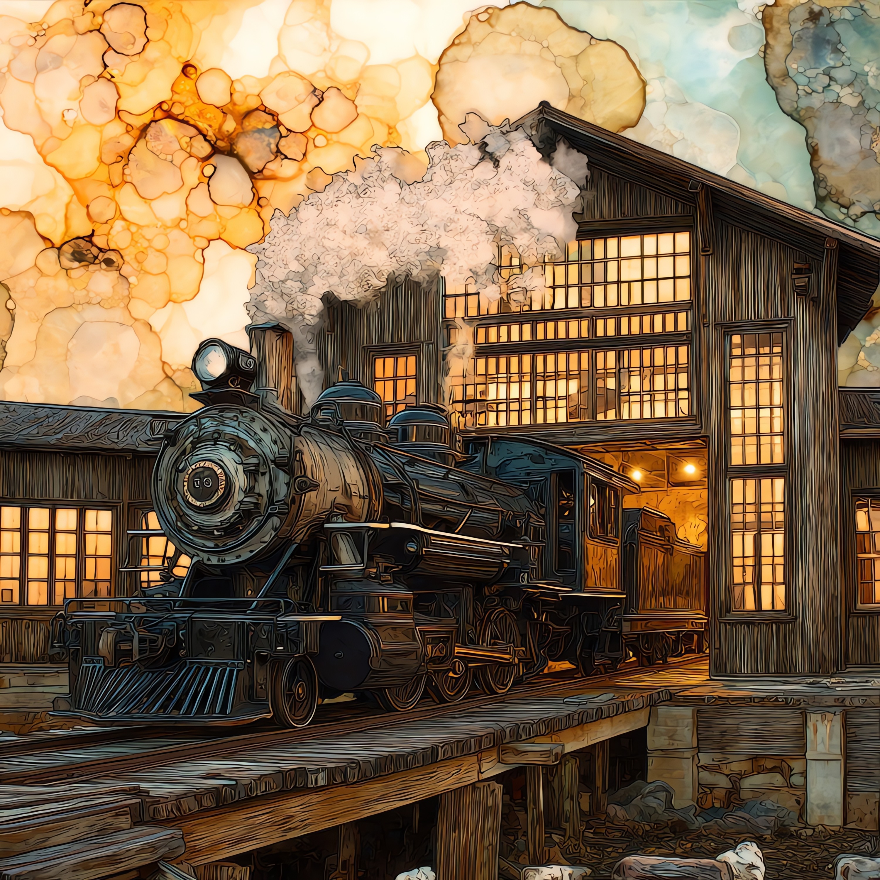 Railtown 1897