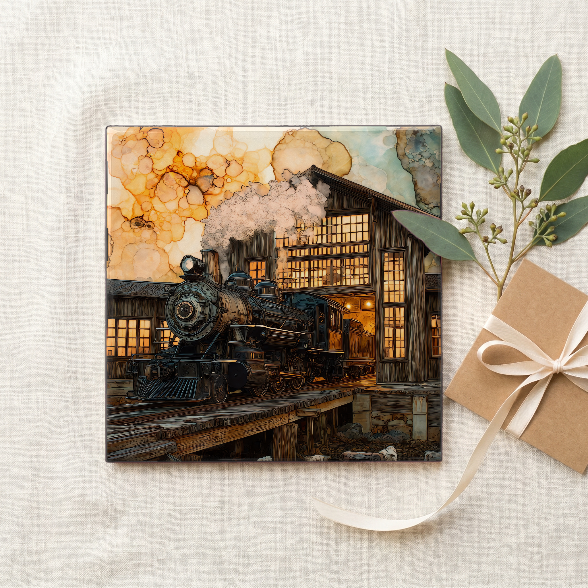 comes gift-ready
