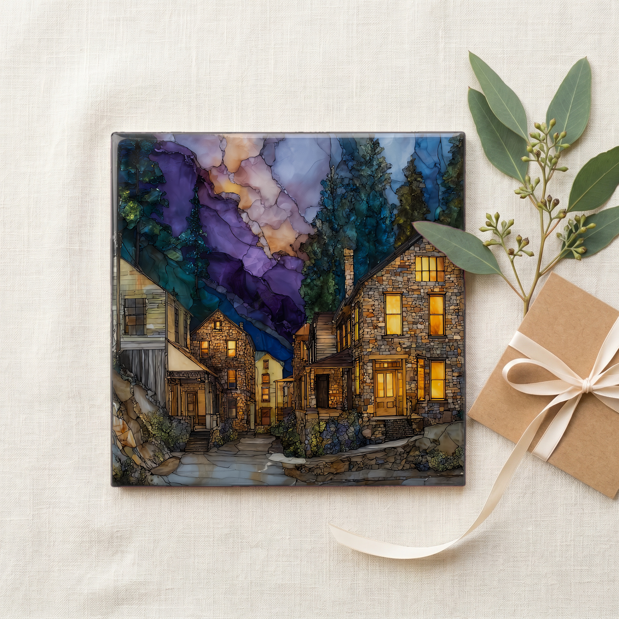 comes gift-ready