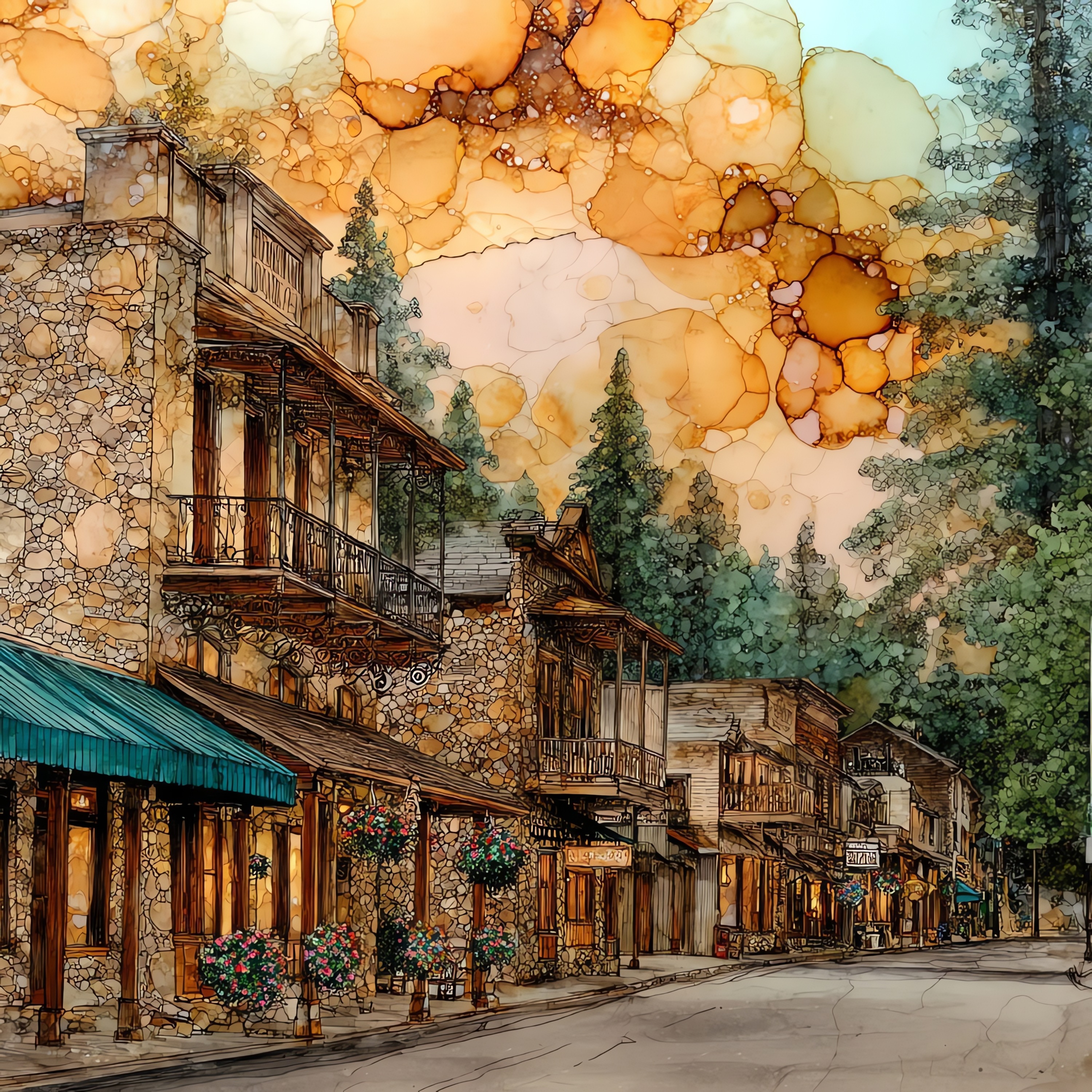 Murphys California
