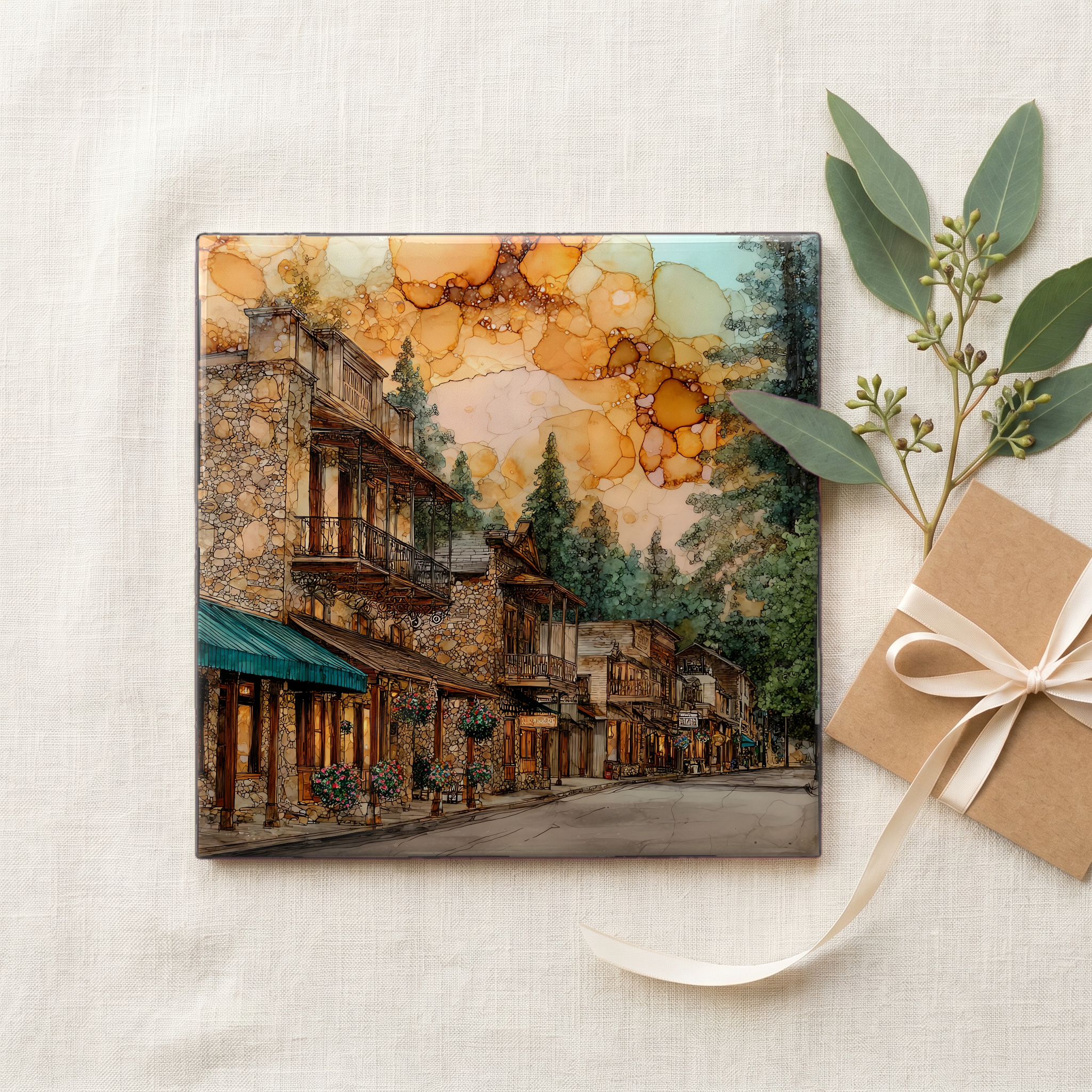 comes gift-ready