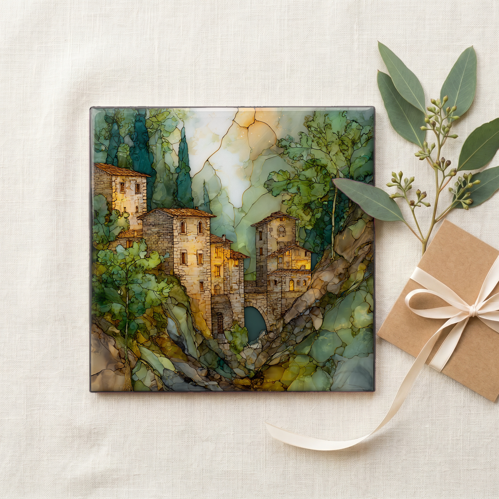 comes gift-ready