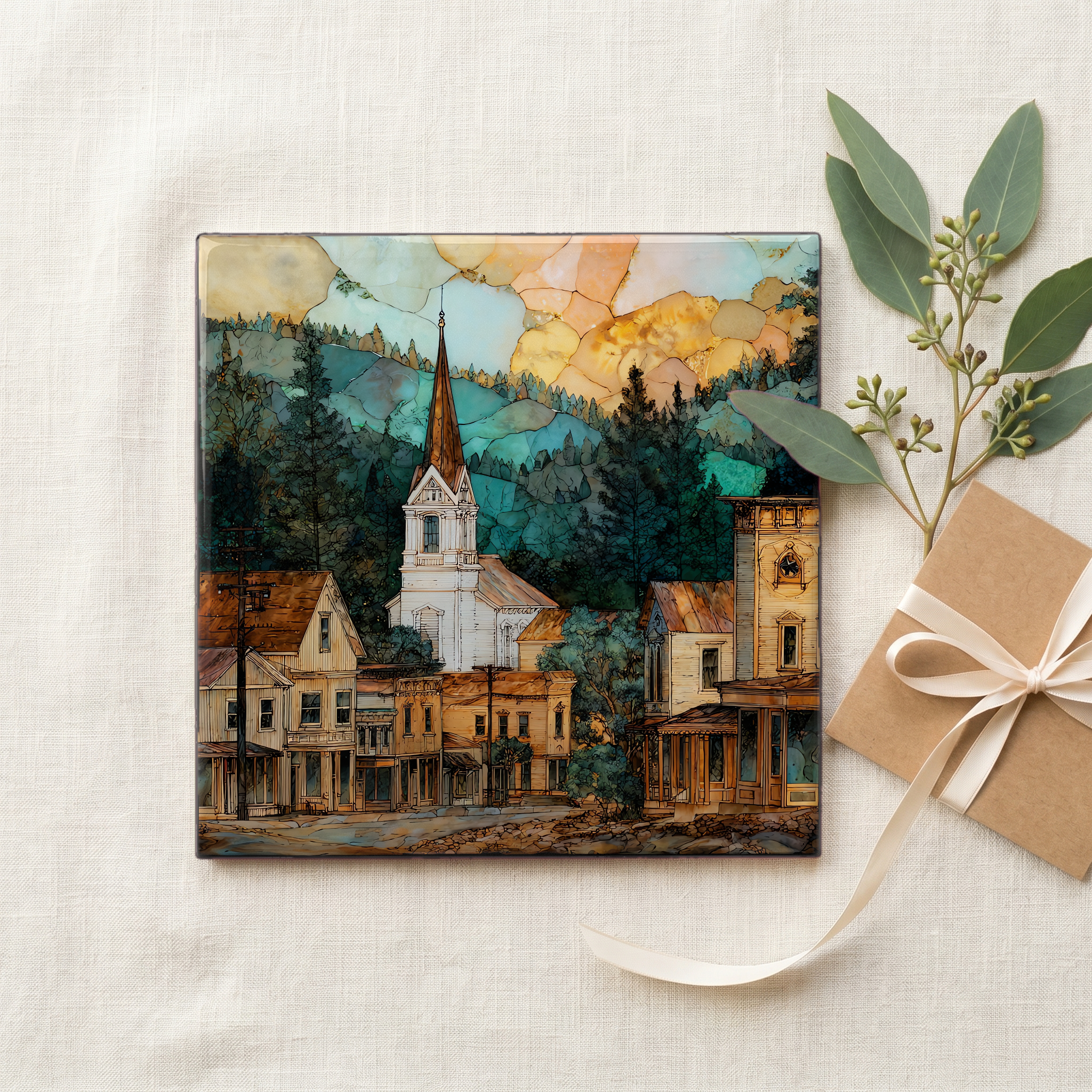 comes gift-ready