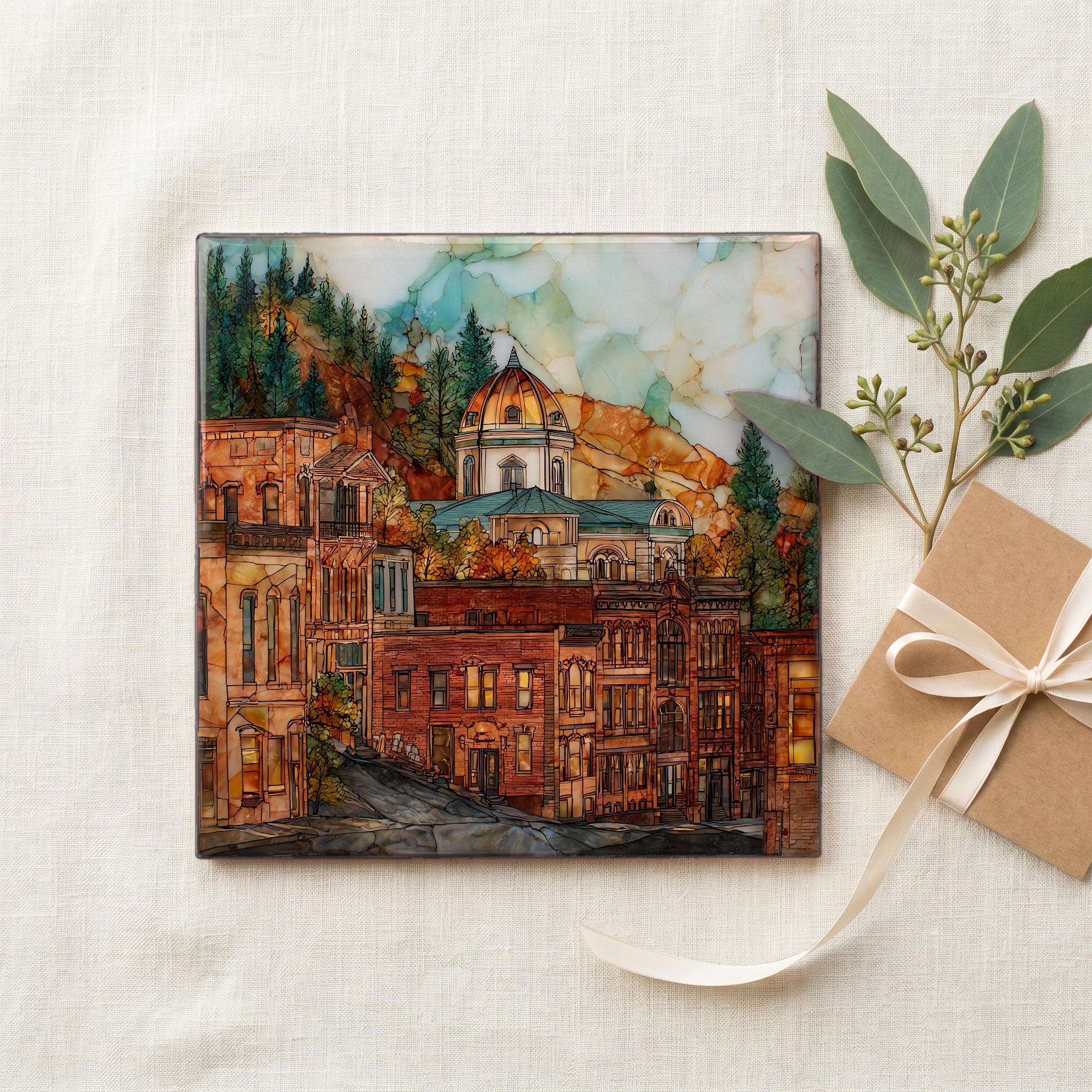 comes gift-ready
