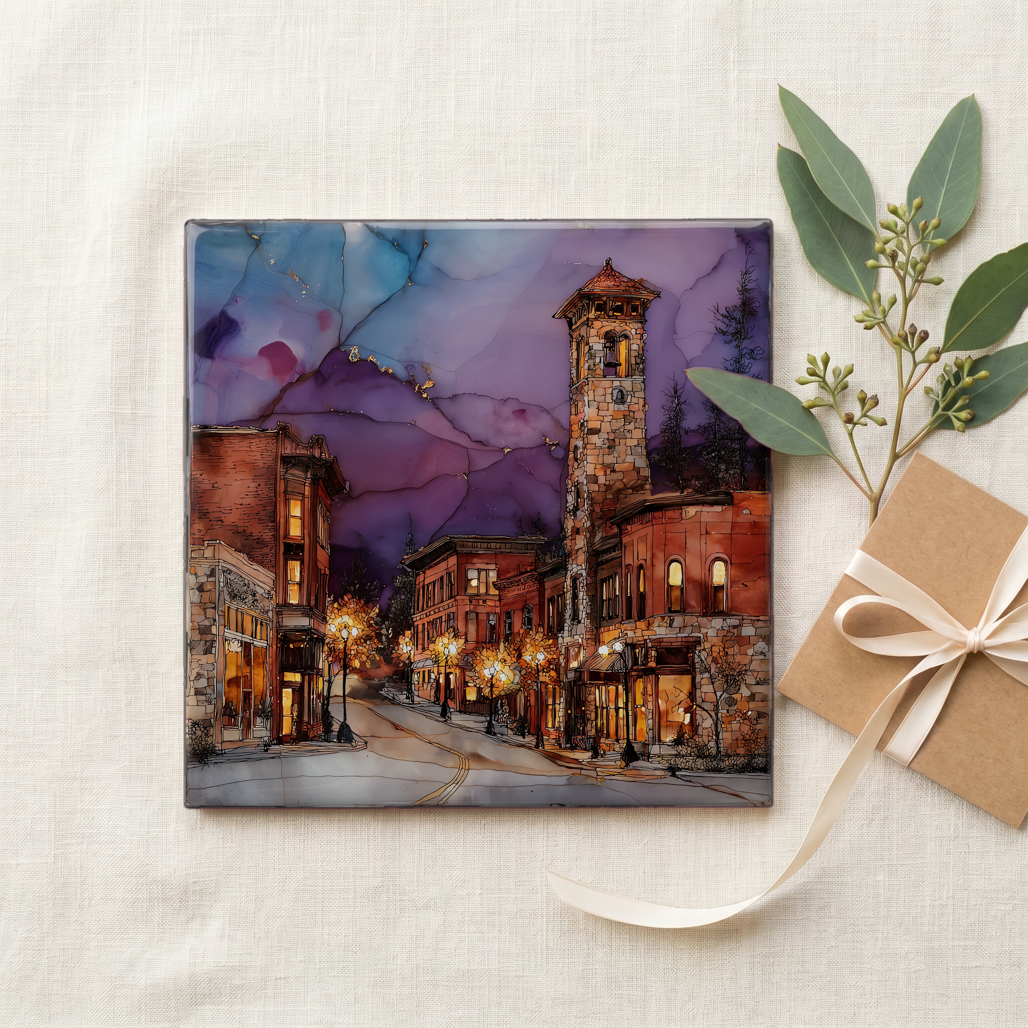 comes gift-ready