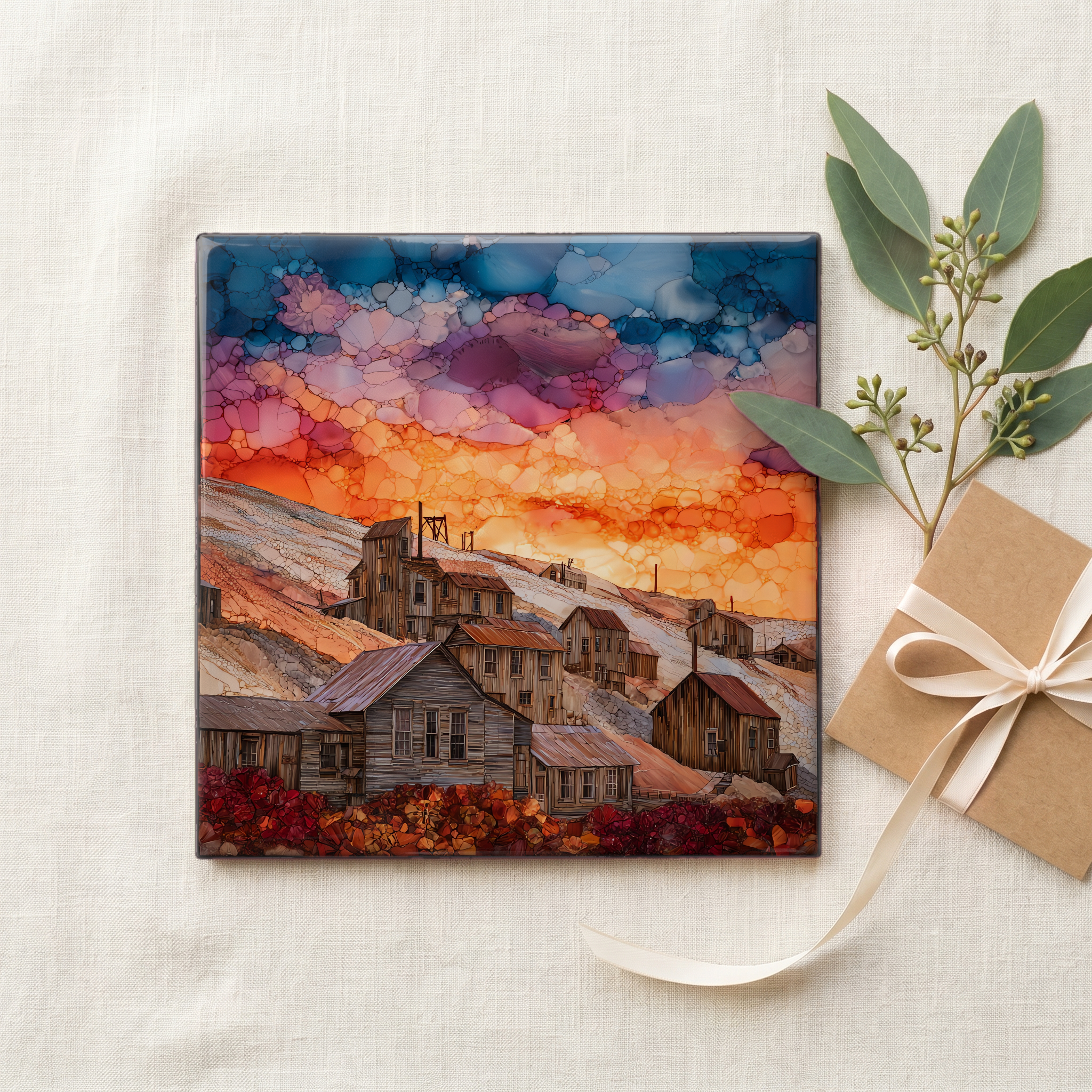 comes gift-ready