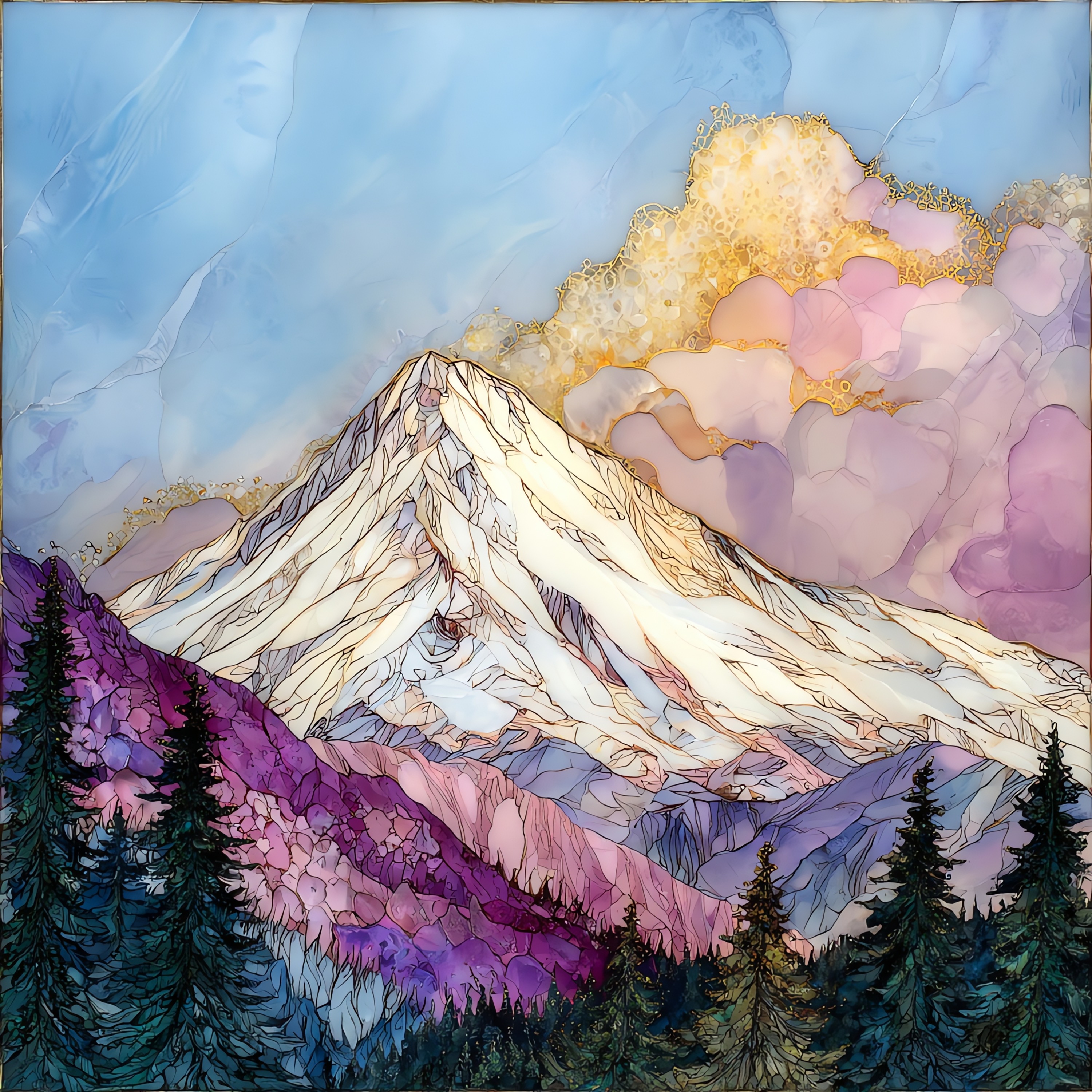 Mount Shasta