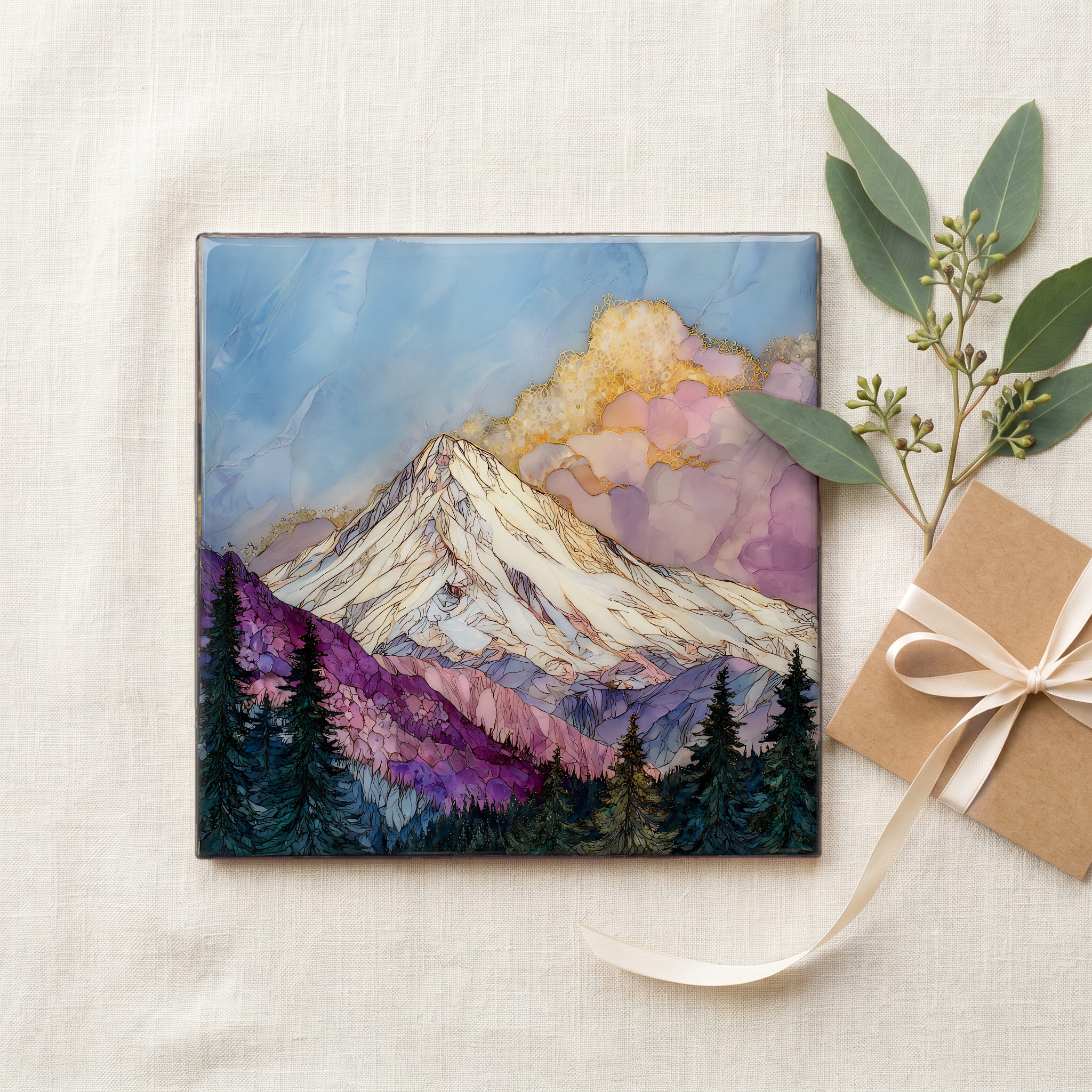 comes gift-ready