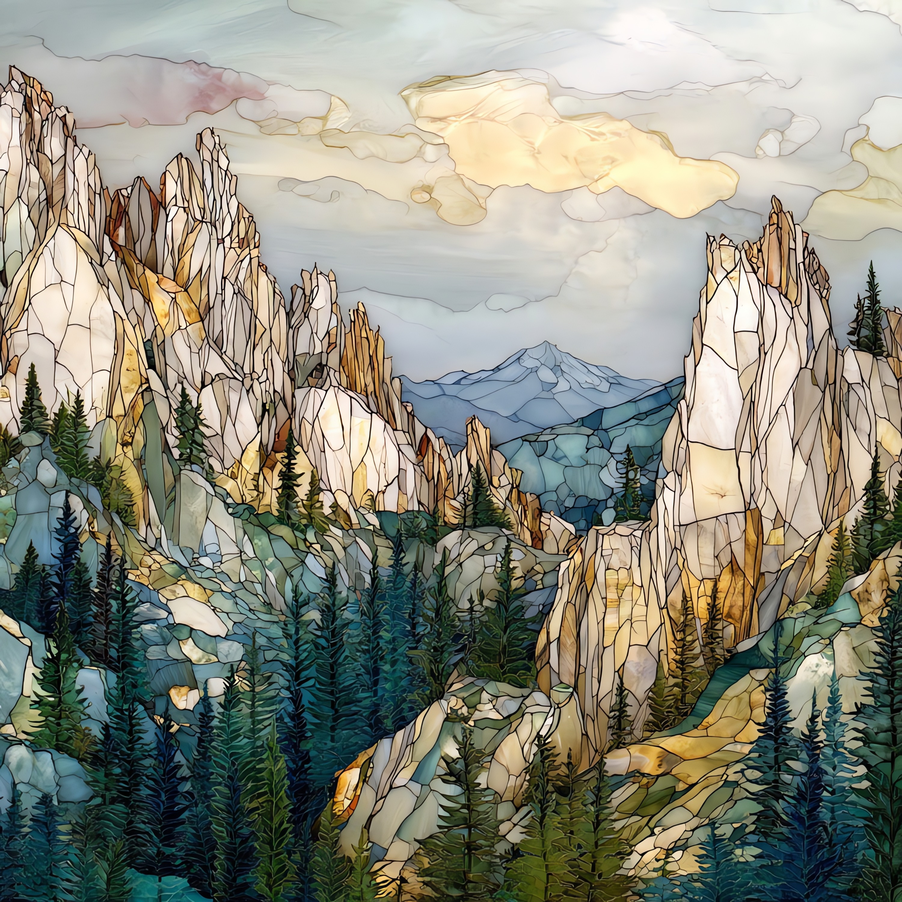 Castle Crags