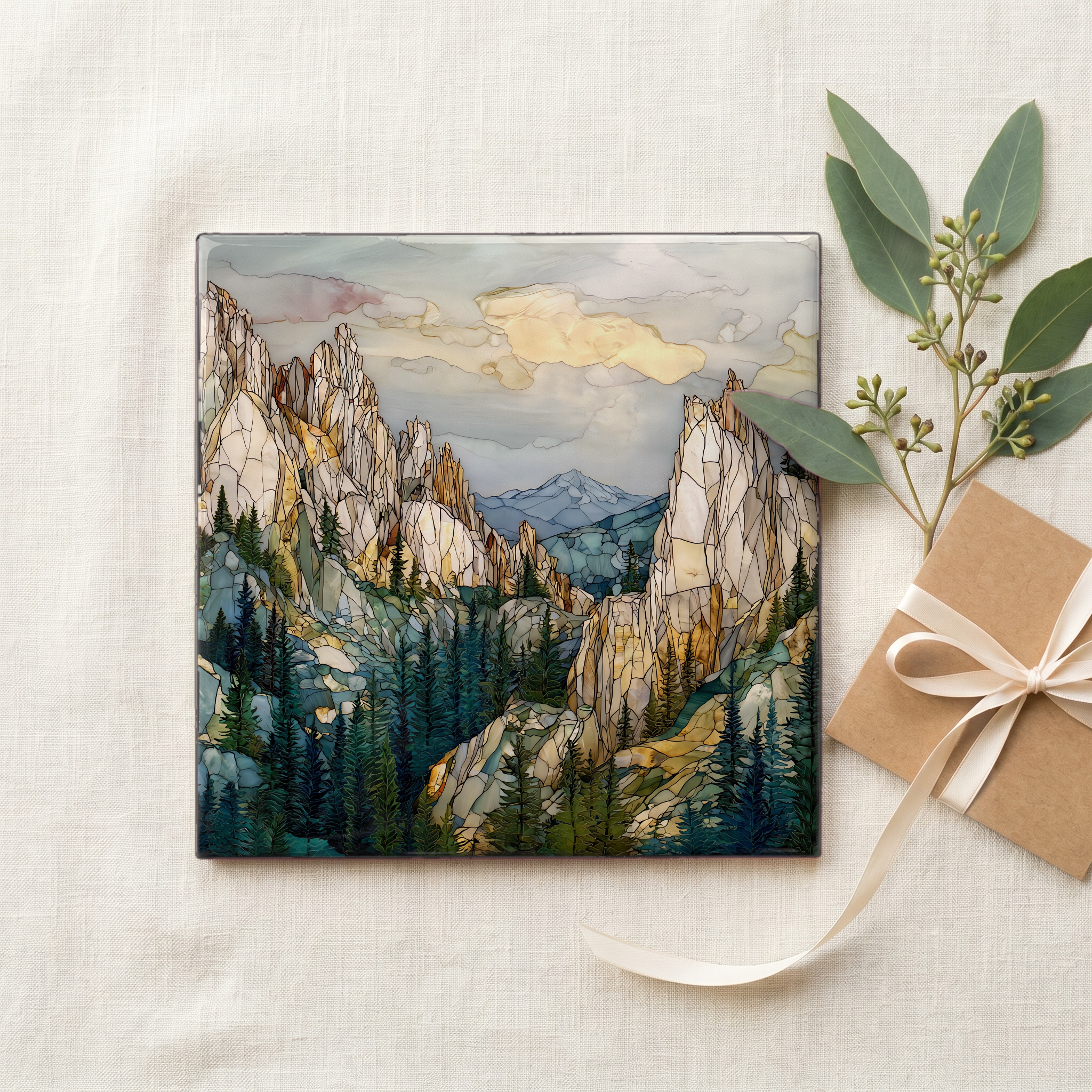 comes gift-ready