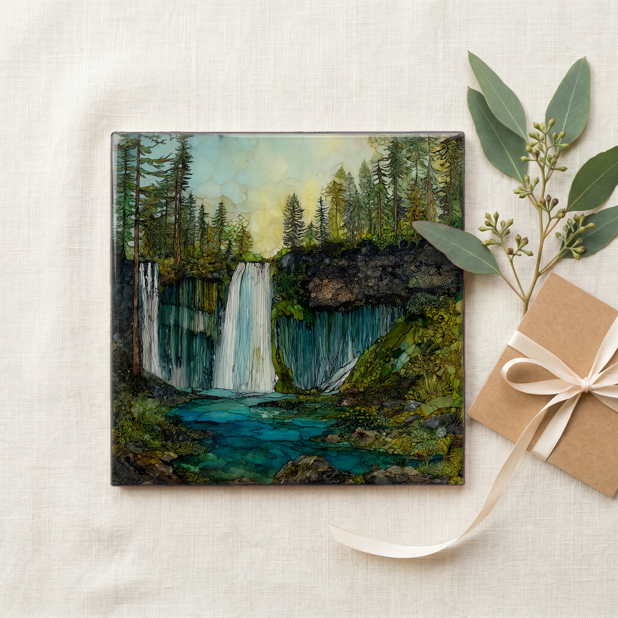 comes gift-ready