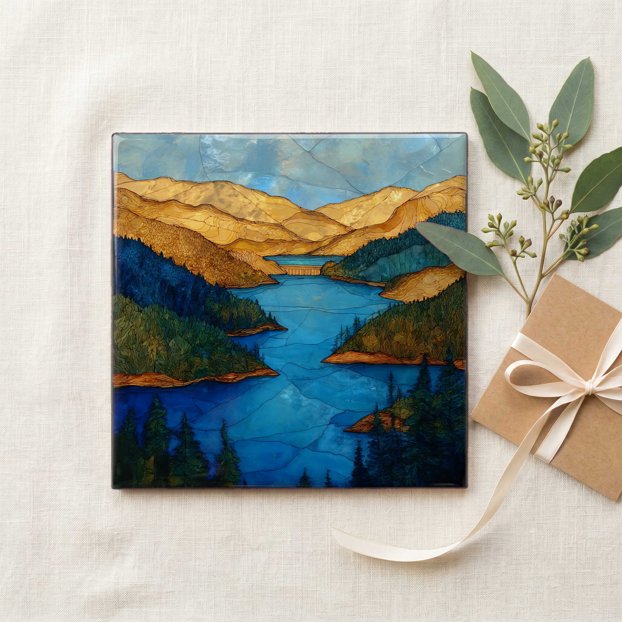 comes gift-ready