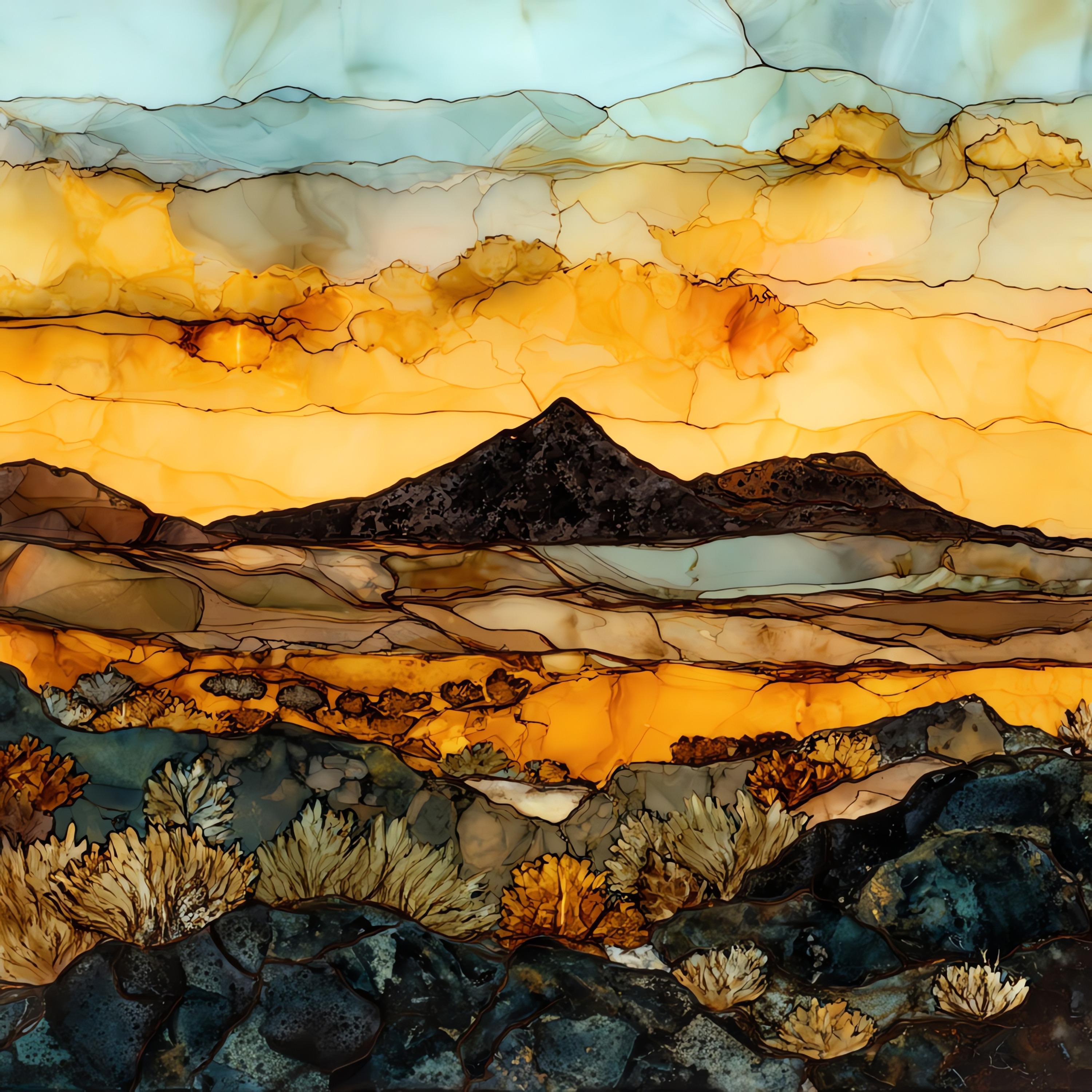Lava Beds