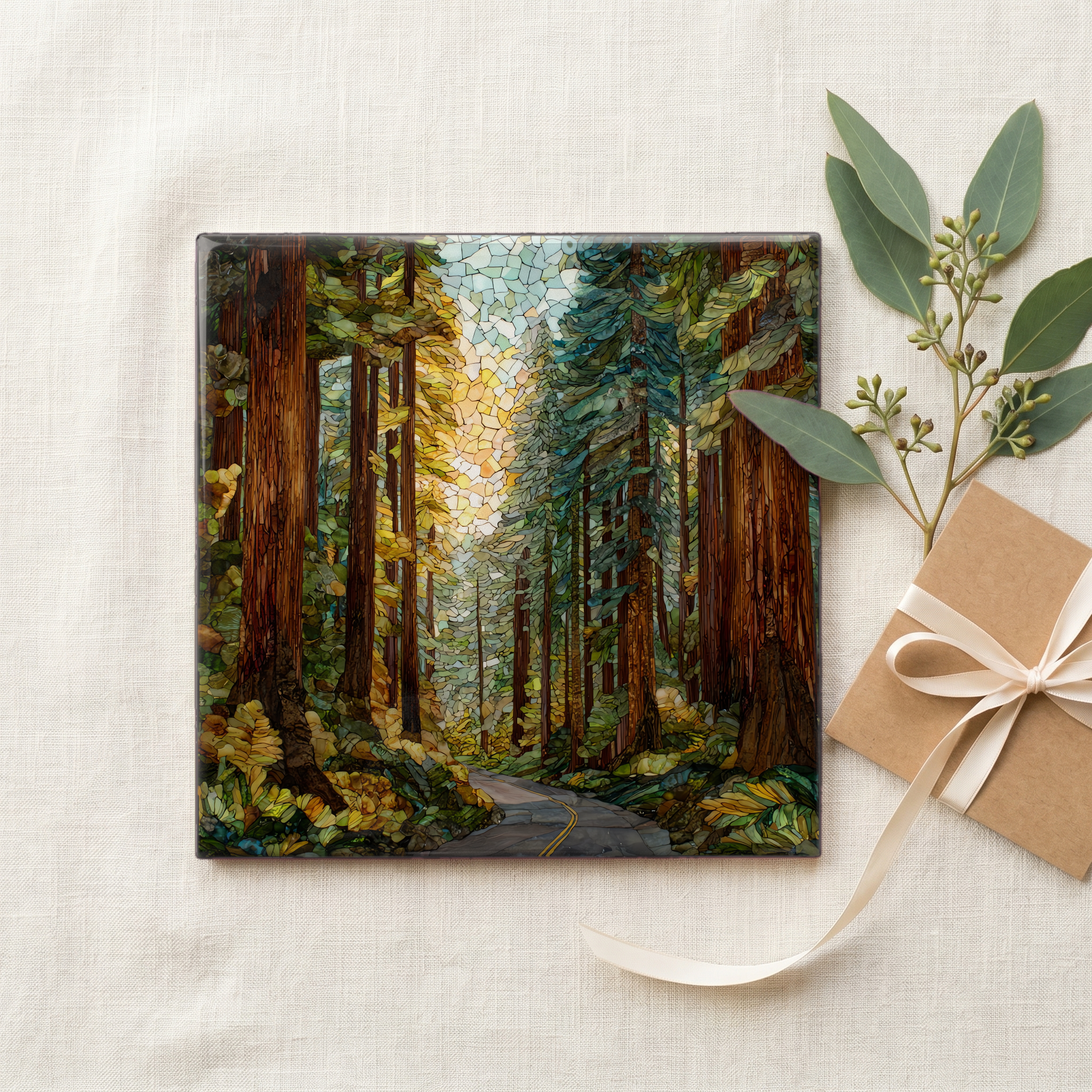 comes gift-ready