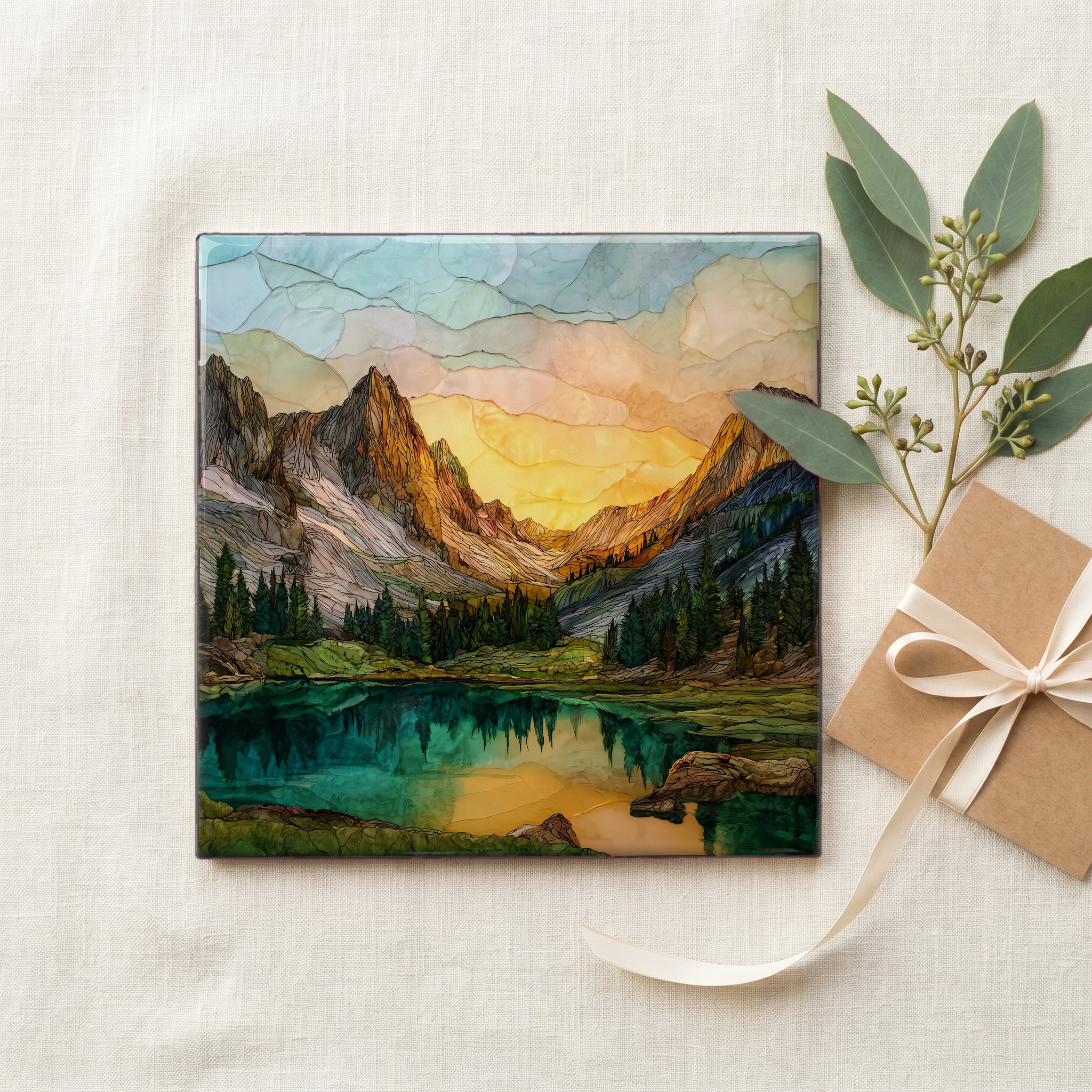 comes gift-ready