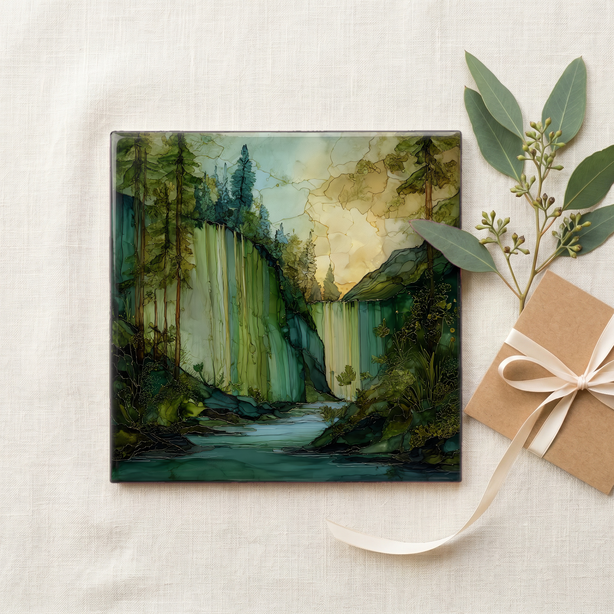 comes gift-ready