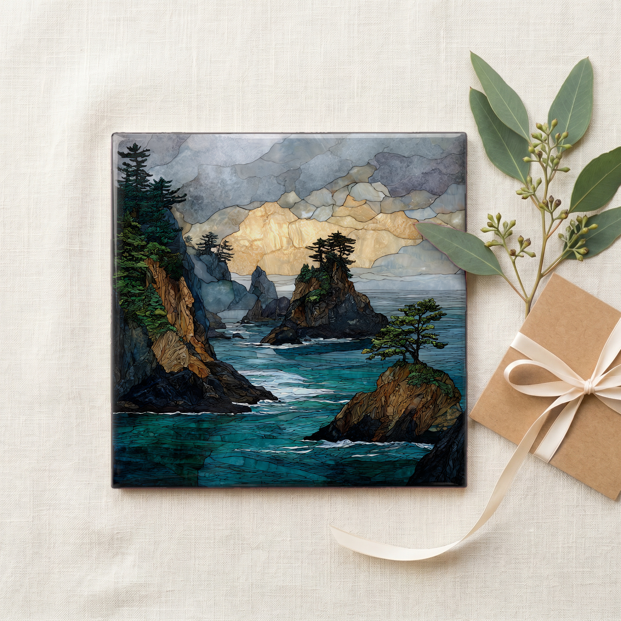 comes gift-ready