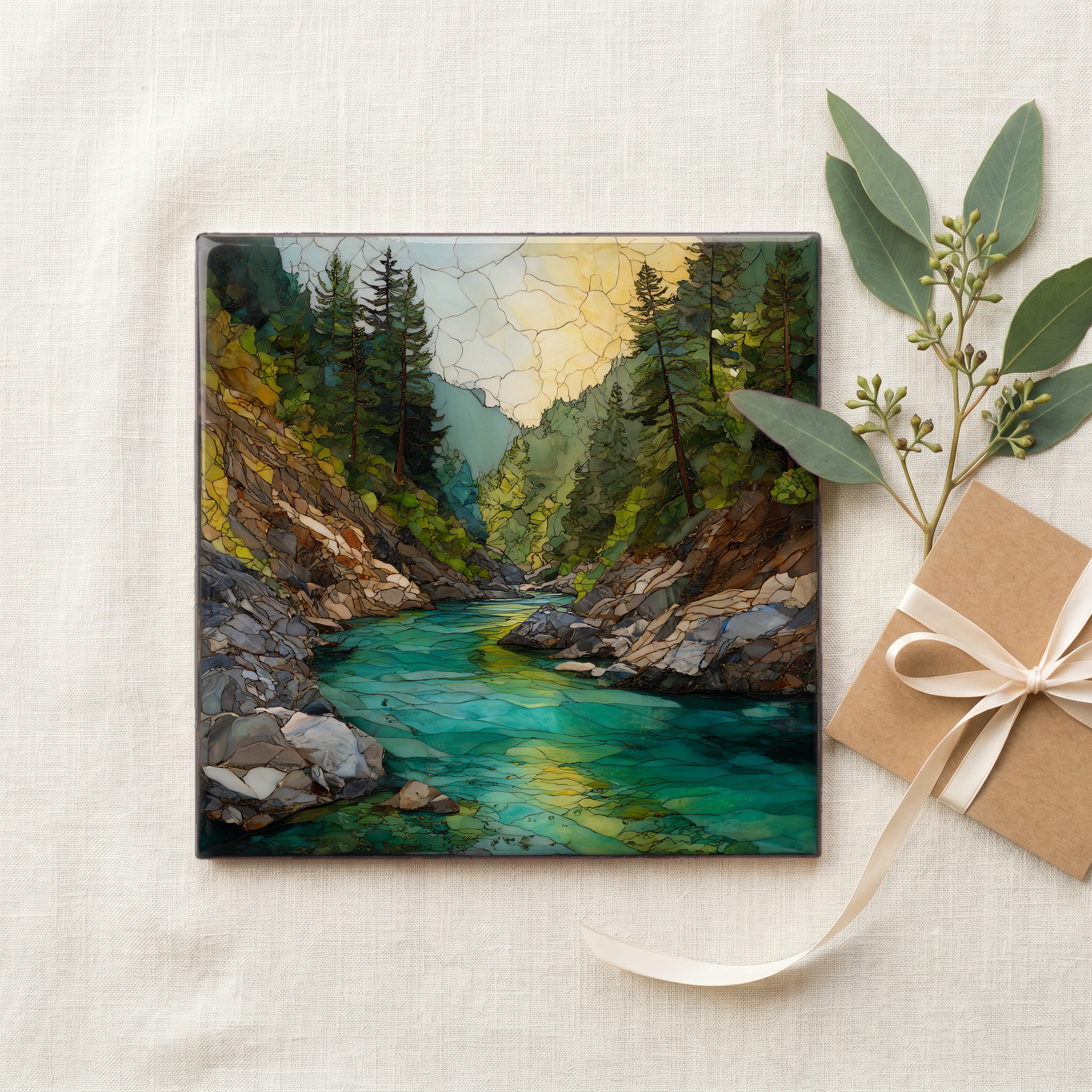 comes gift-ready