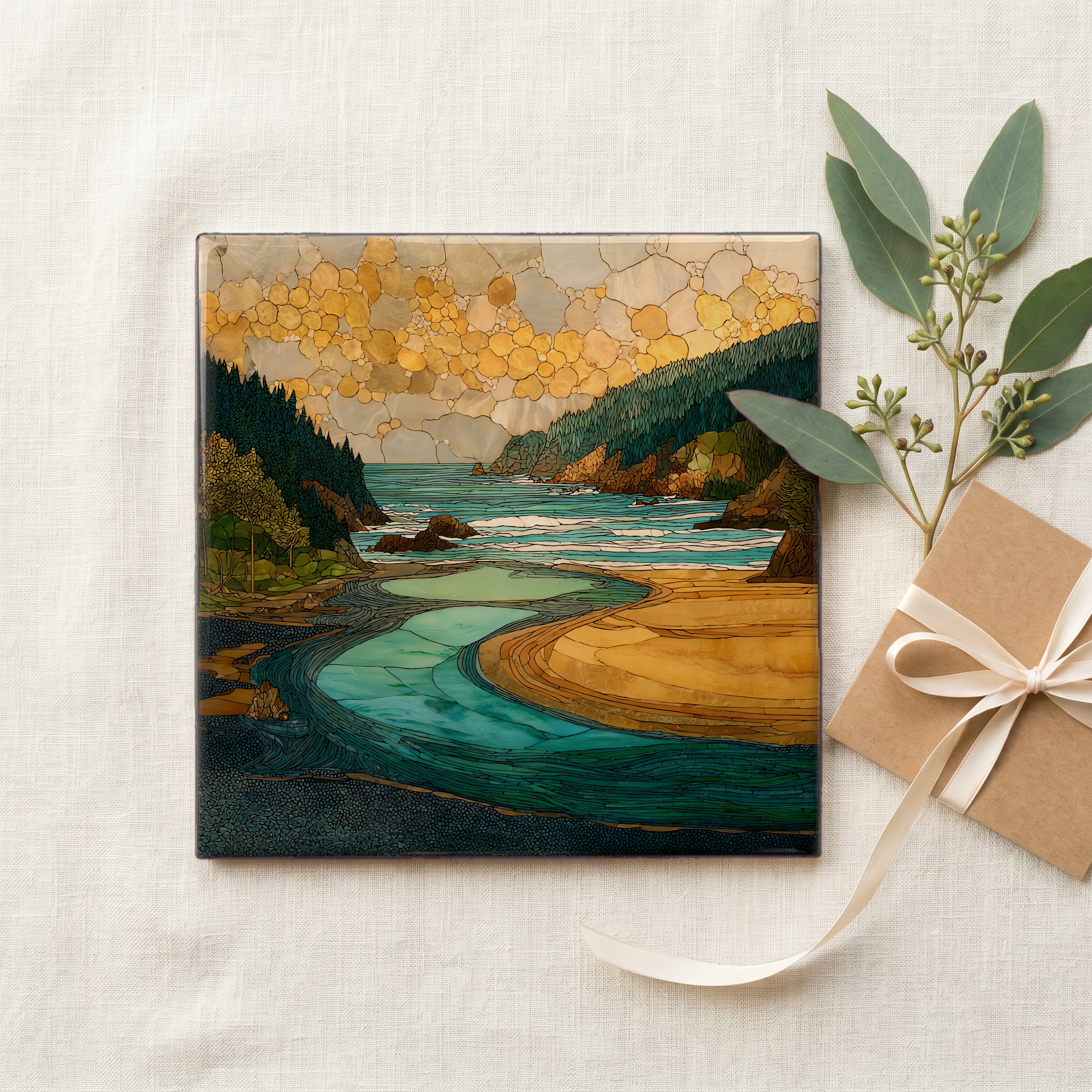 comes gift-ready