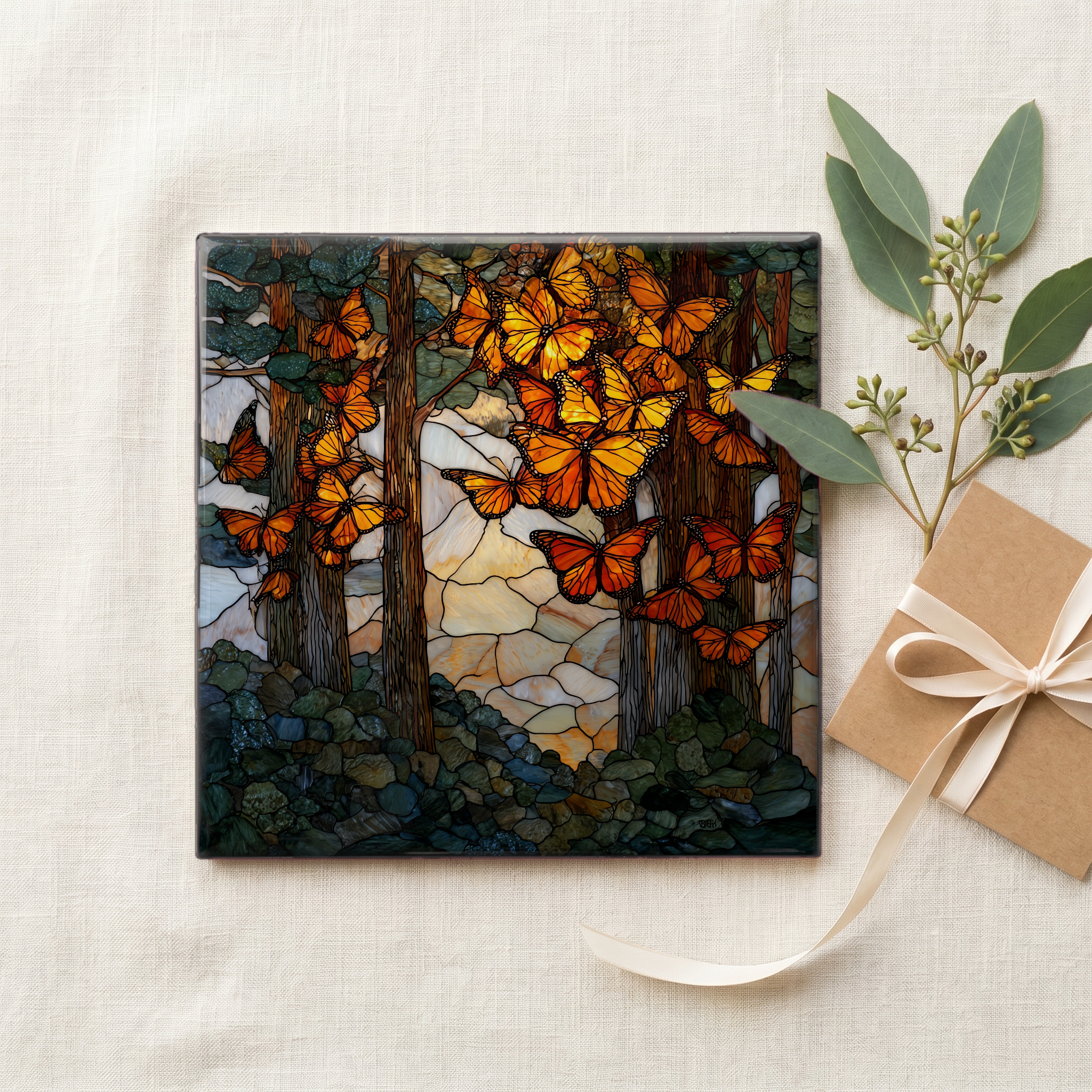 comes gift-ready