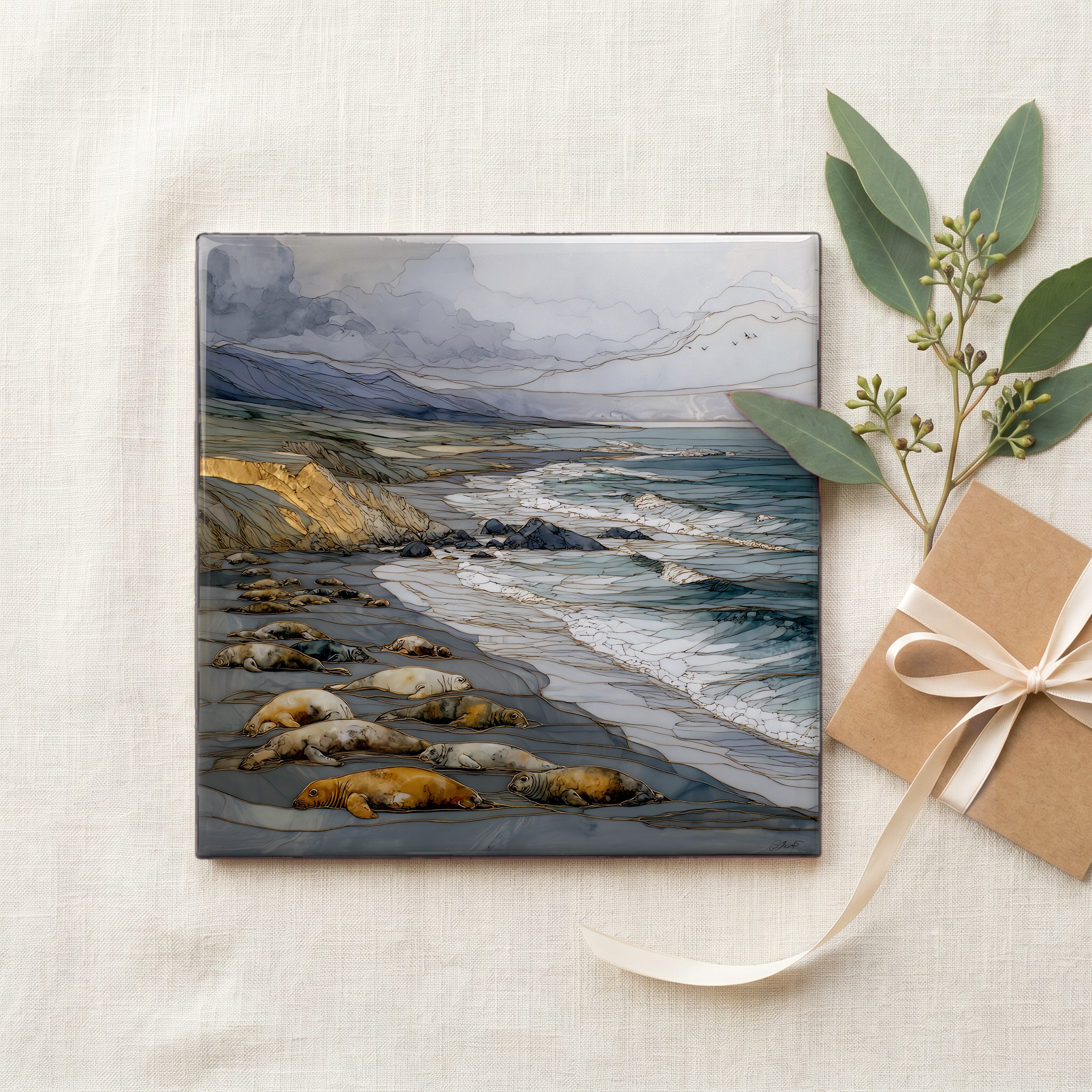 comes gift-ready