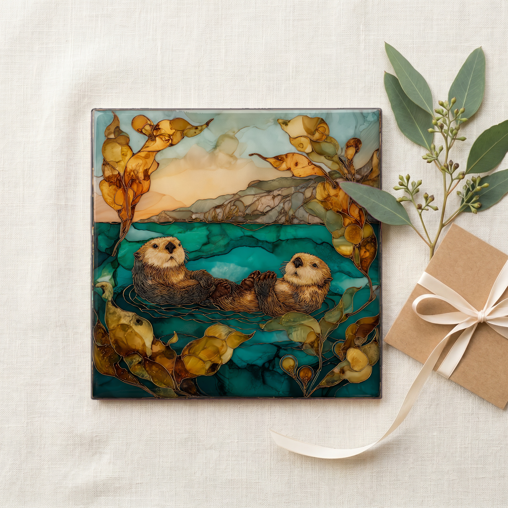 comes gift-ready