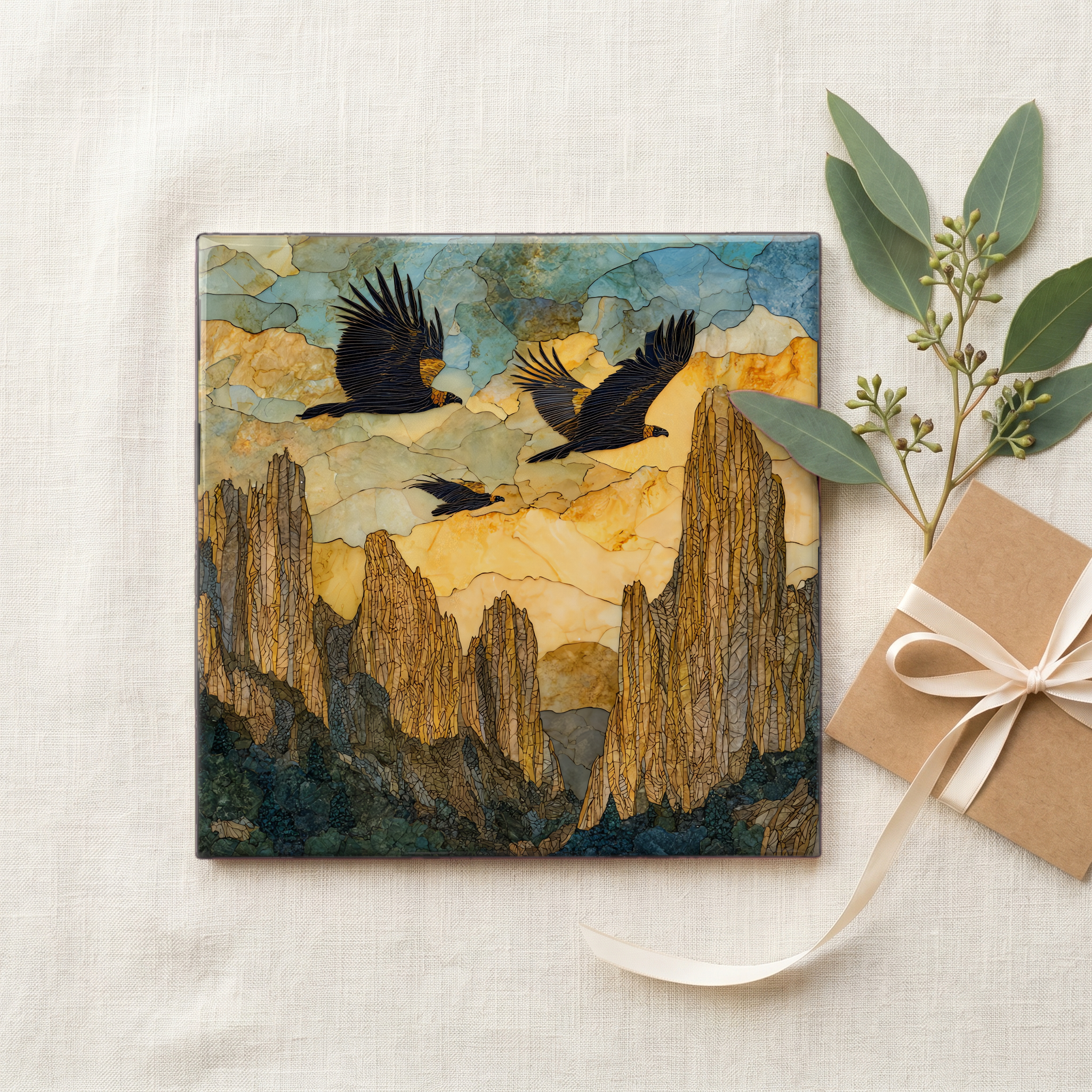 comes gift-ready