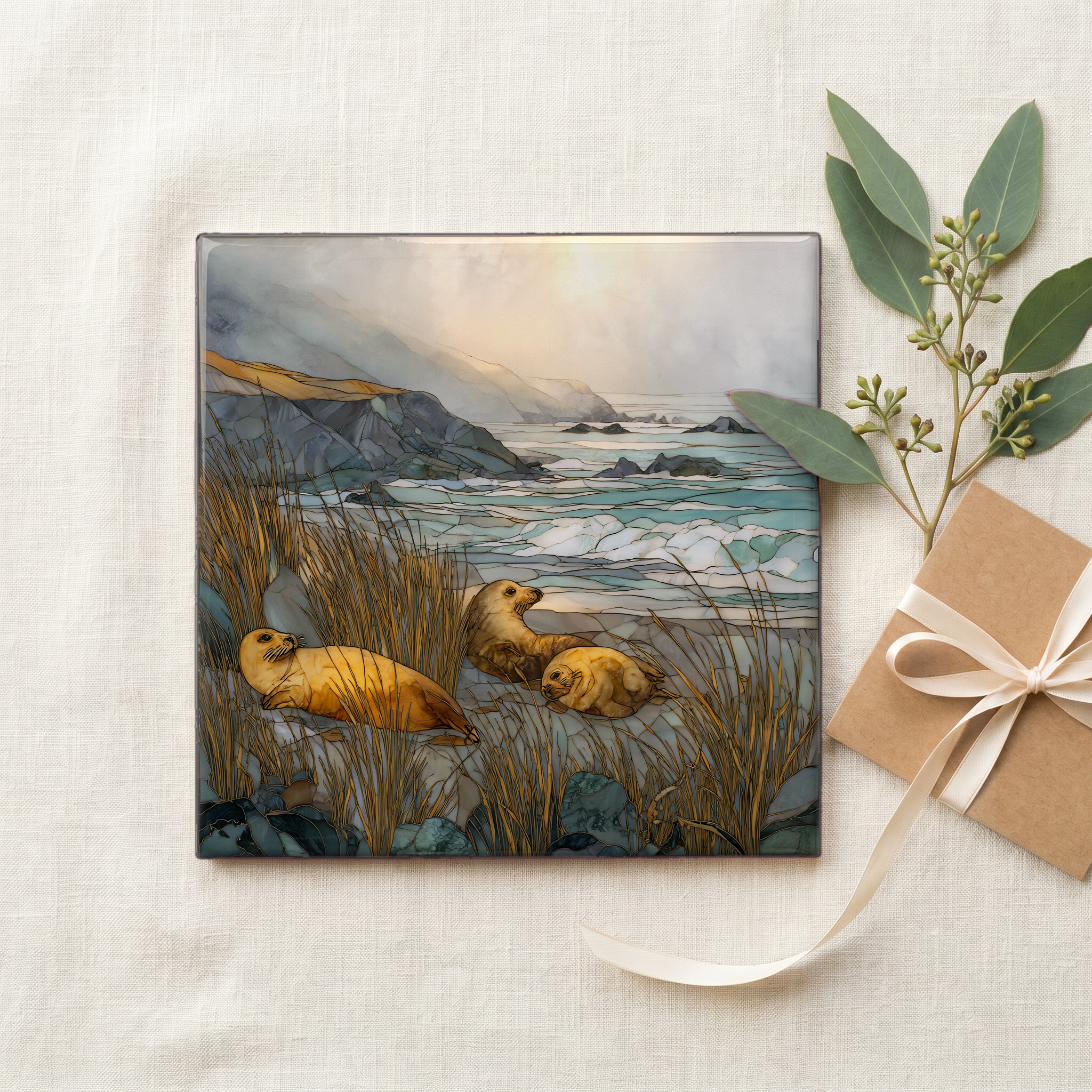 comes gift-ready