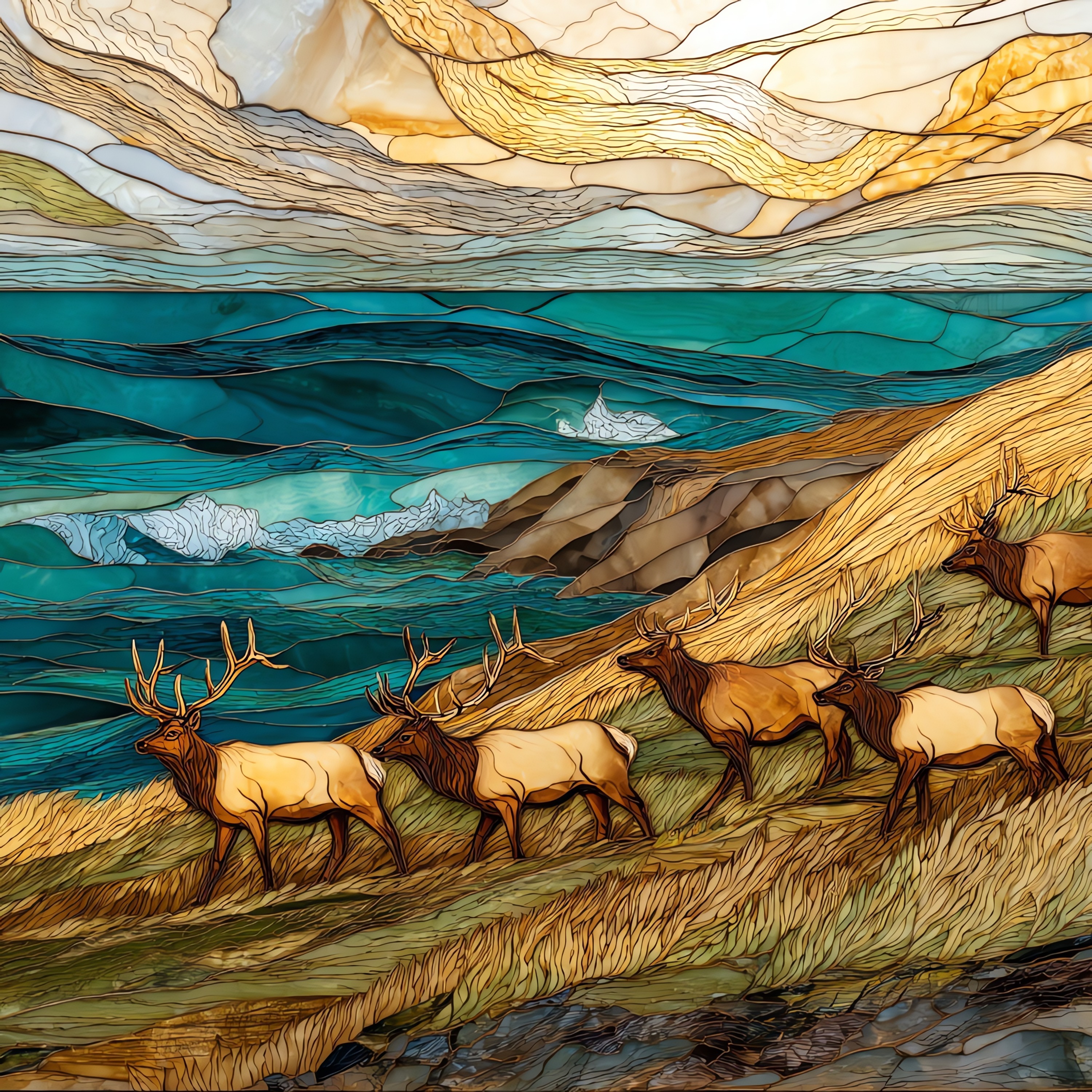Point Reyes Tule Elk