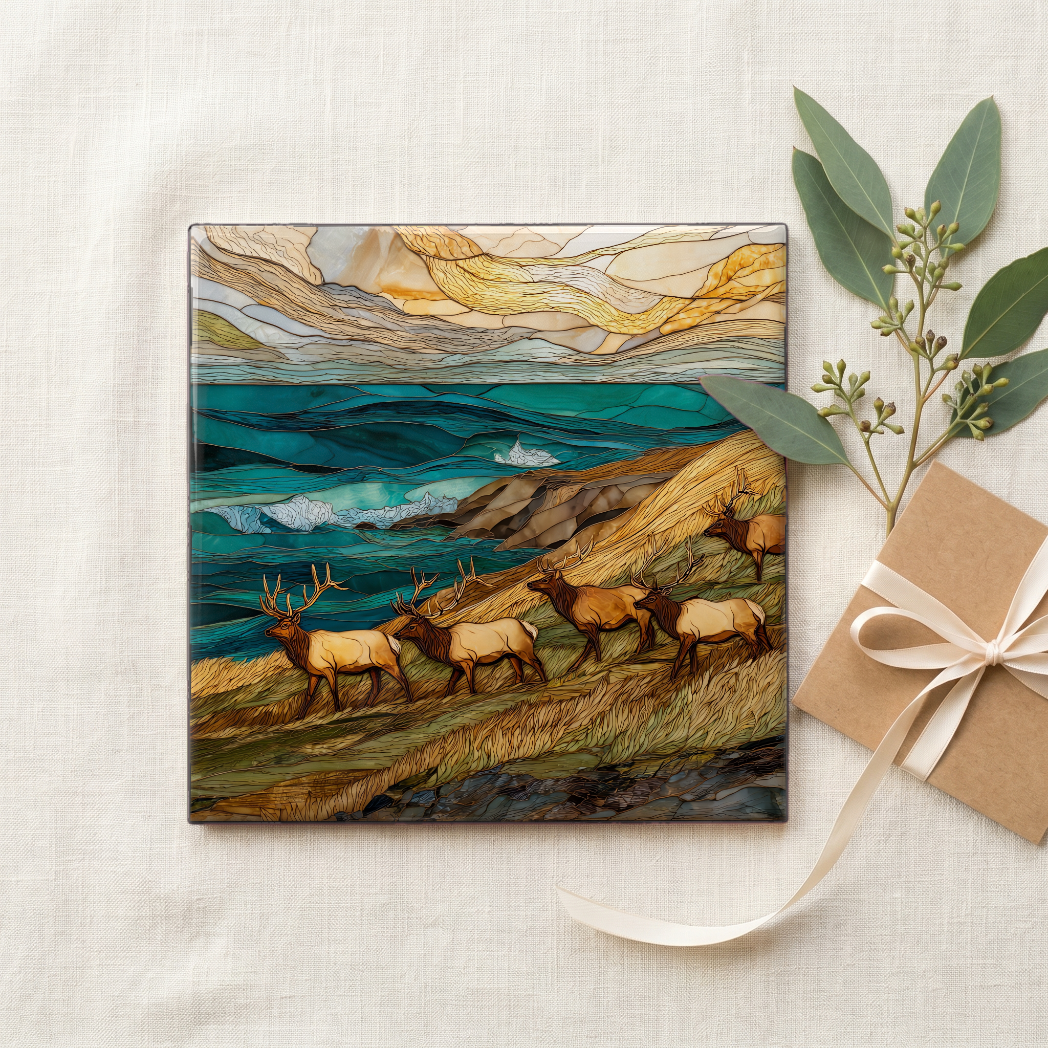 comes gift-ready