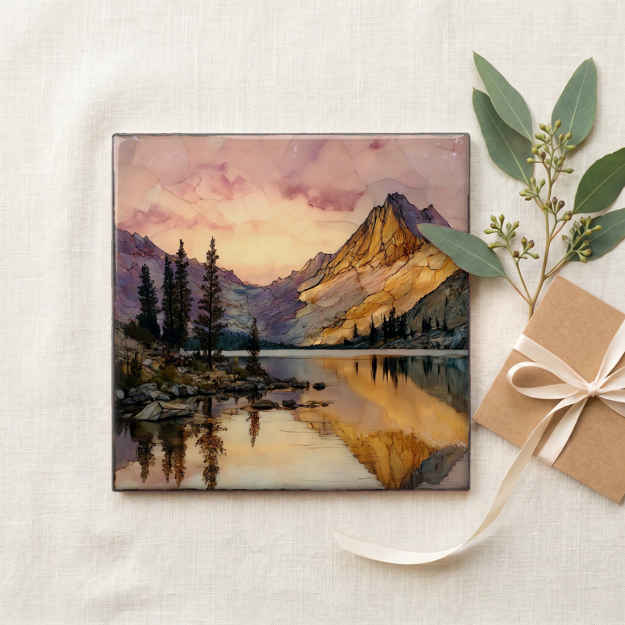 comes gift-ready