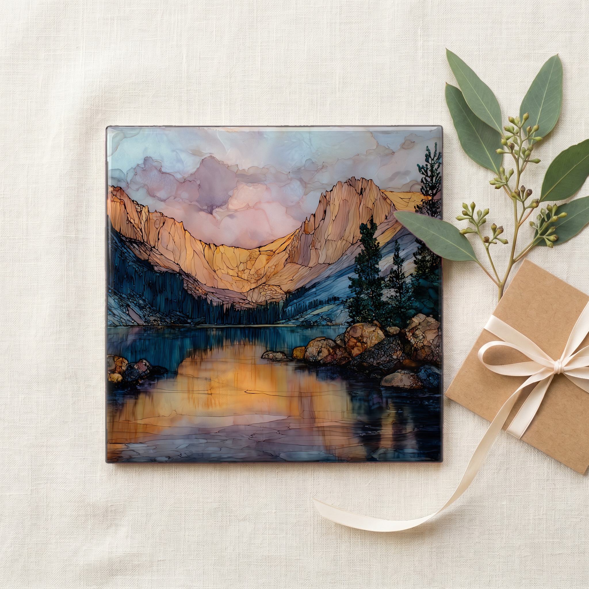 comes gift-ready