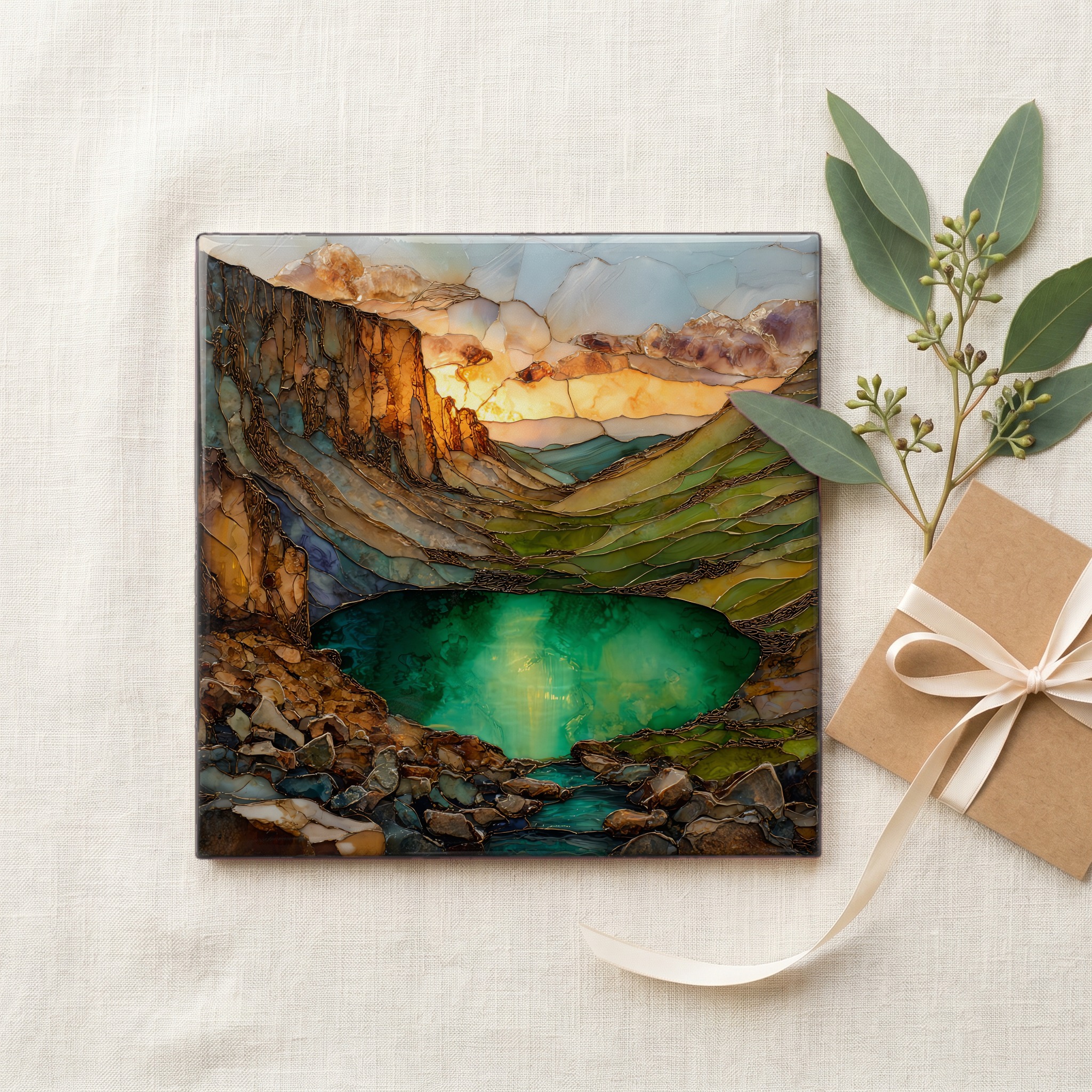 comes gift-ready
