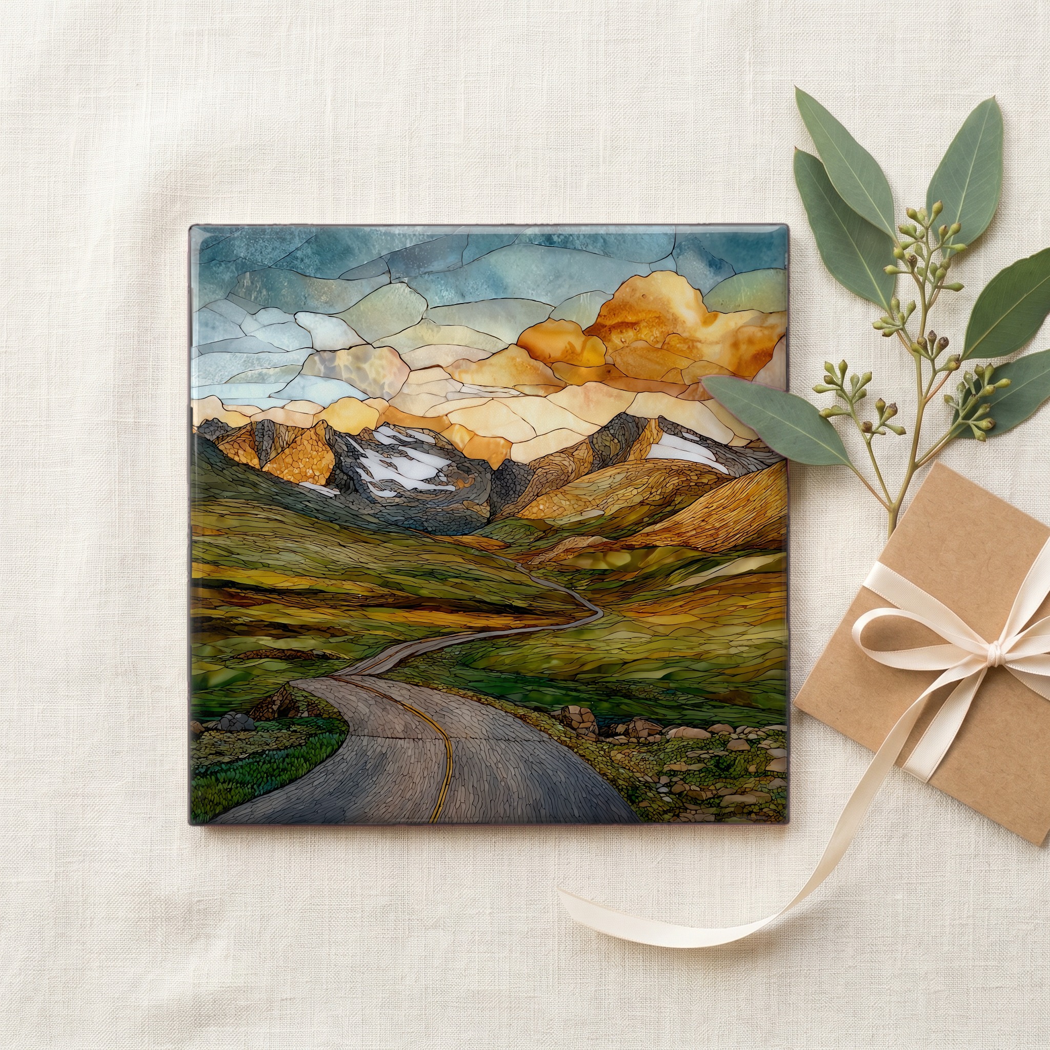 comes gift-ready