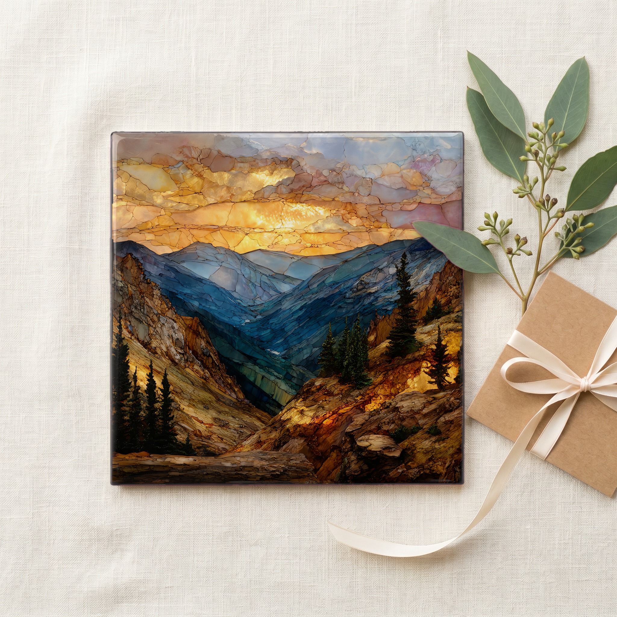 comes gift-ready