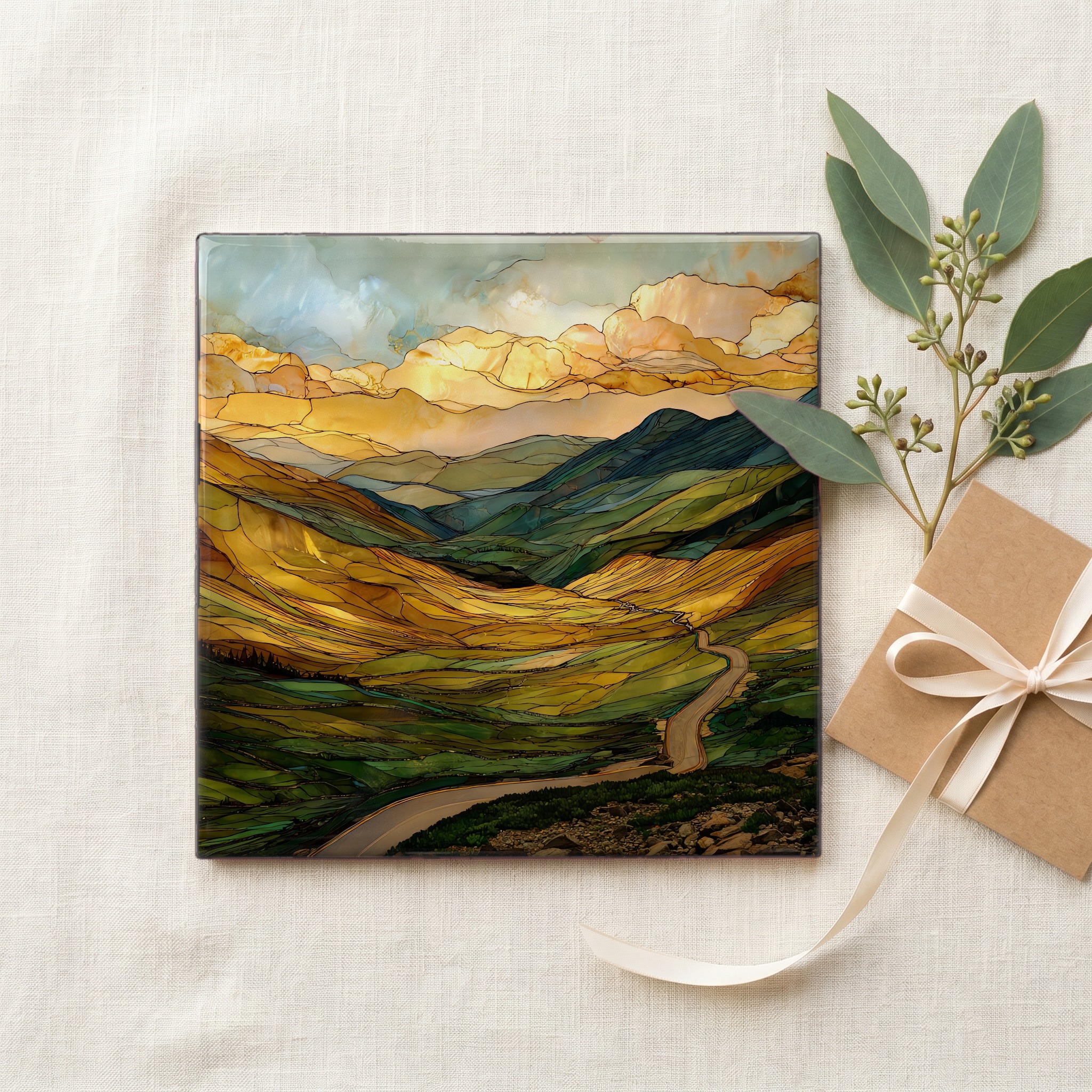 comes gift-ready
