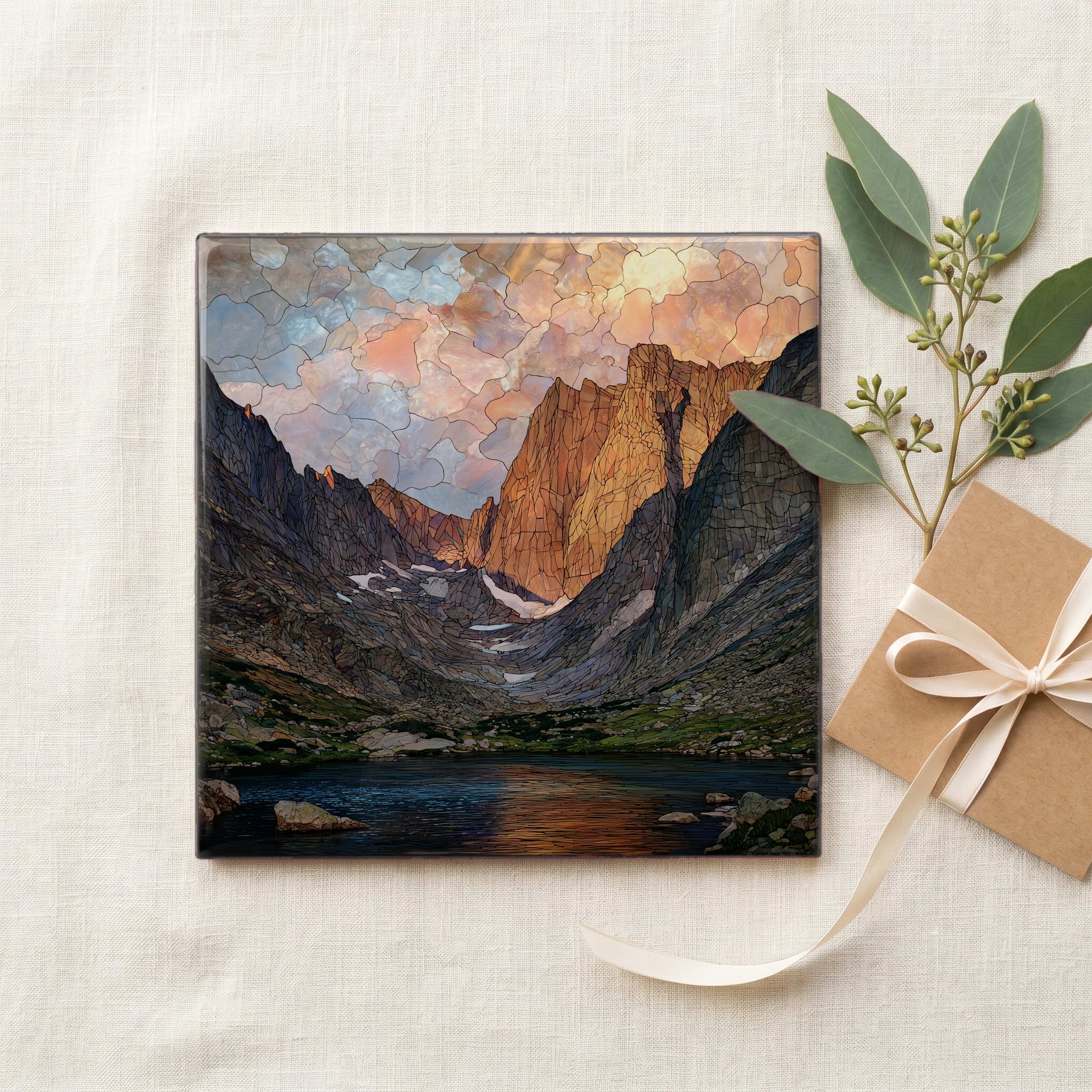 comes gift-ready