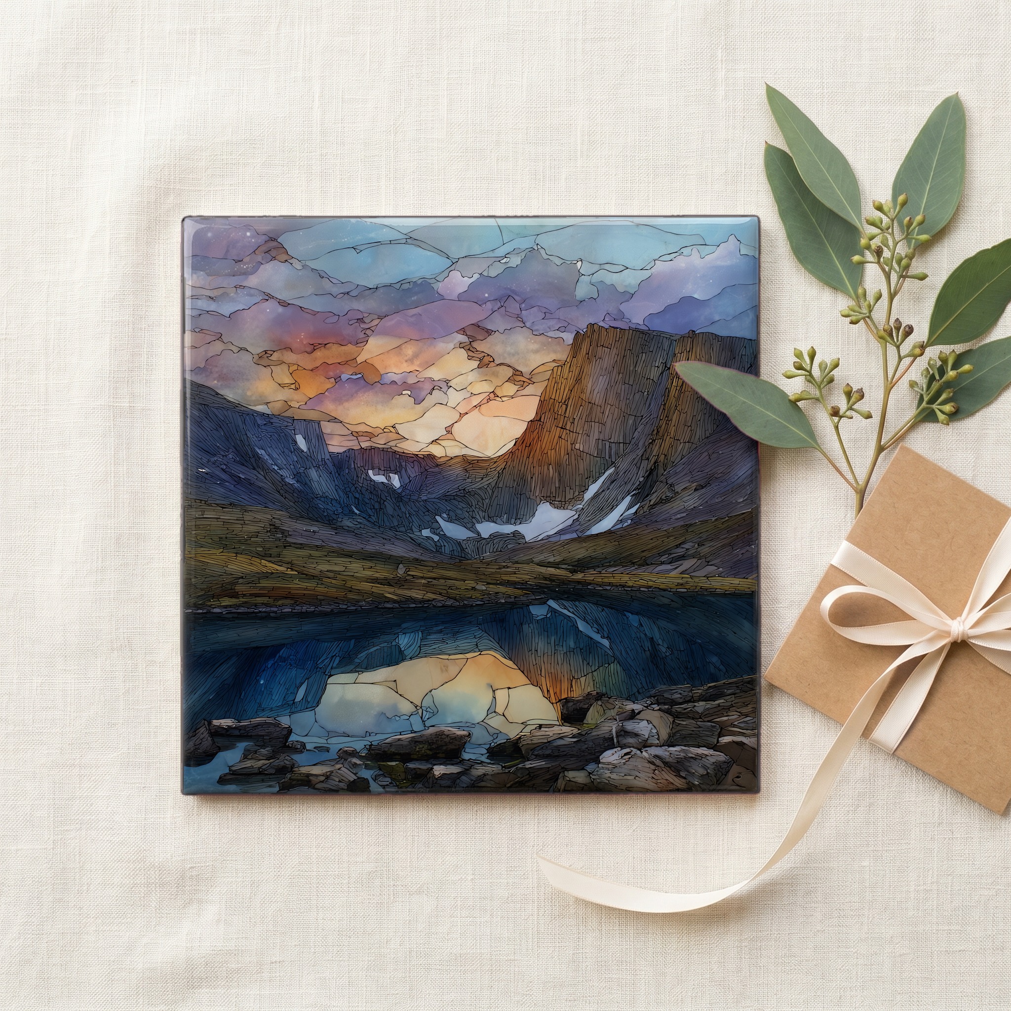 comes gift-ready