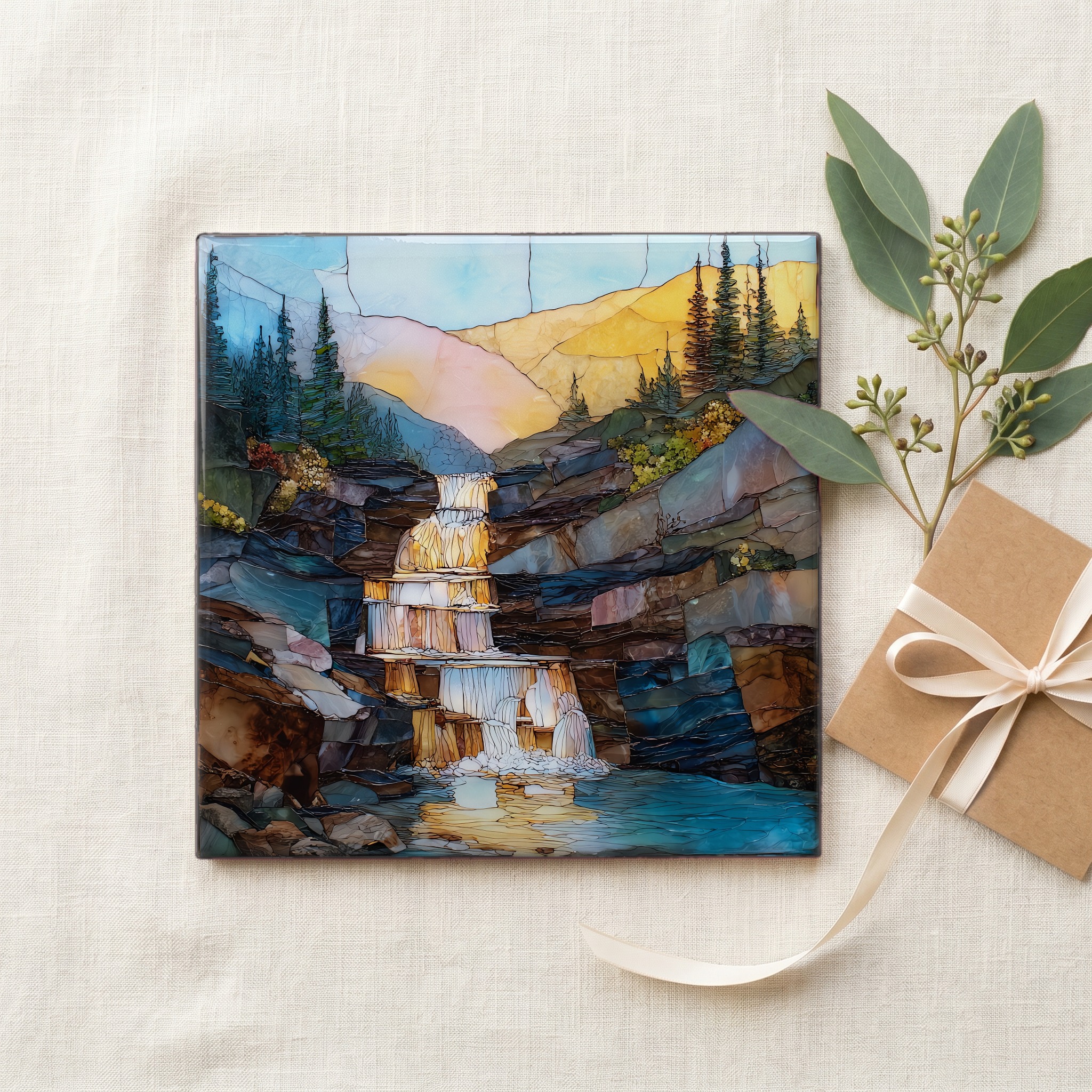 comes gift-ready