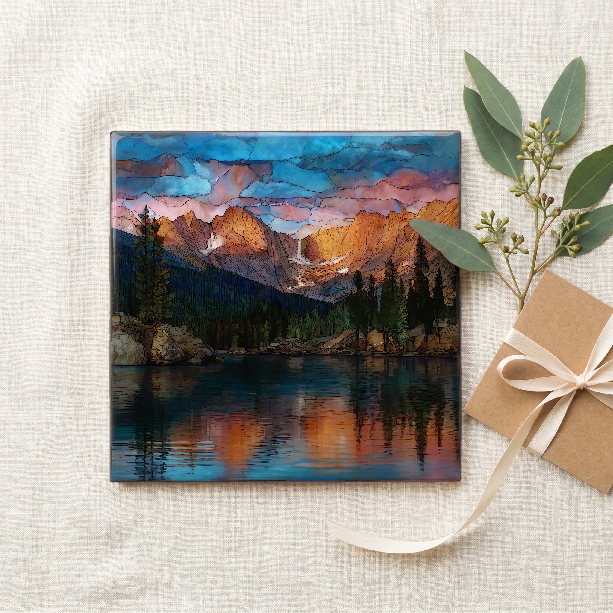 comes gift-ready