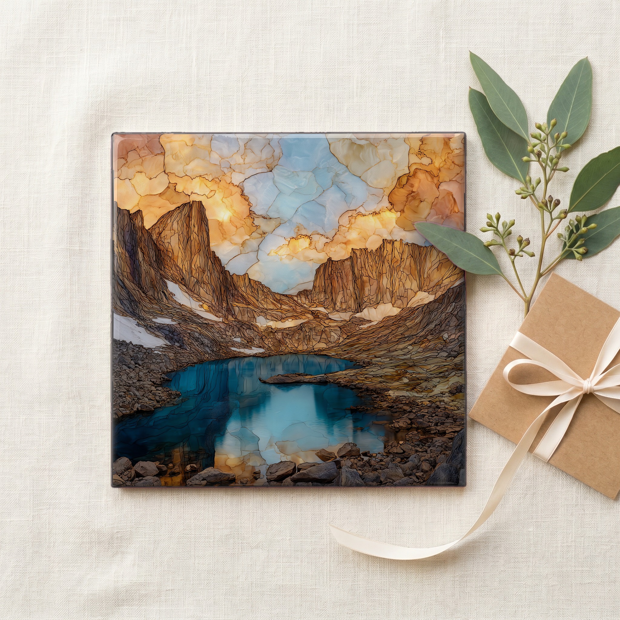 comes gift-ready