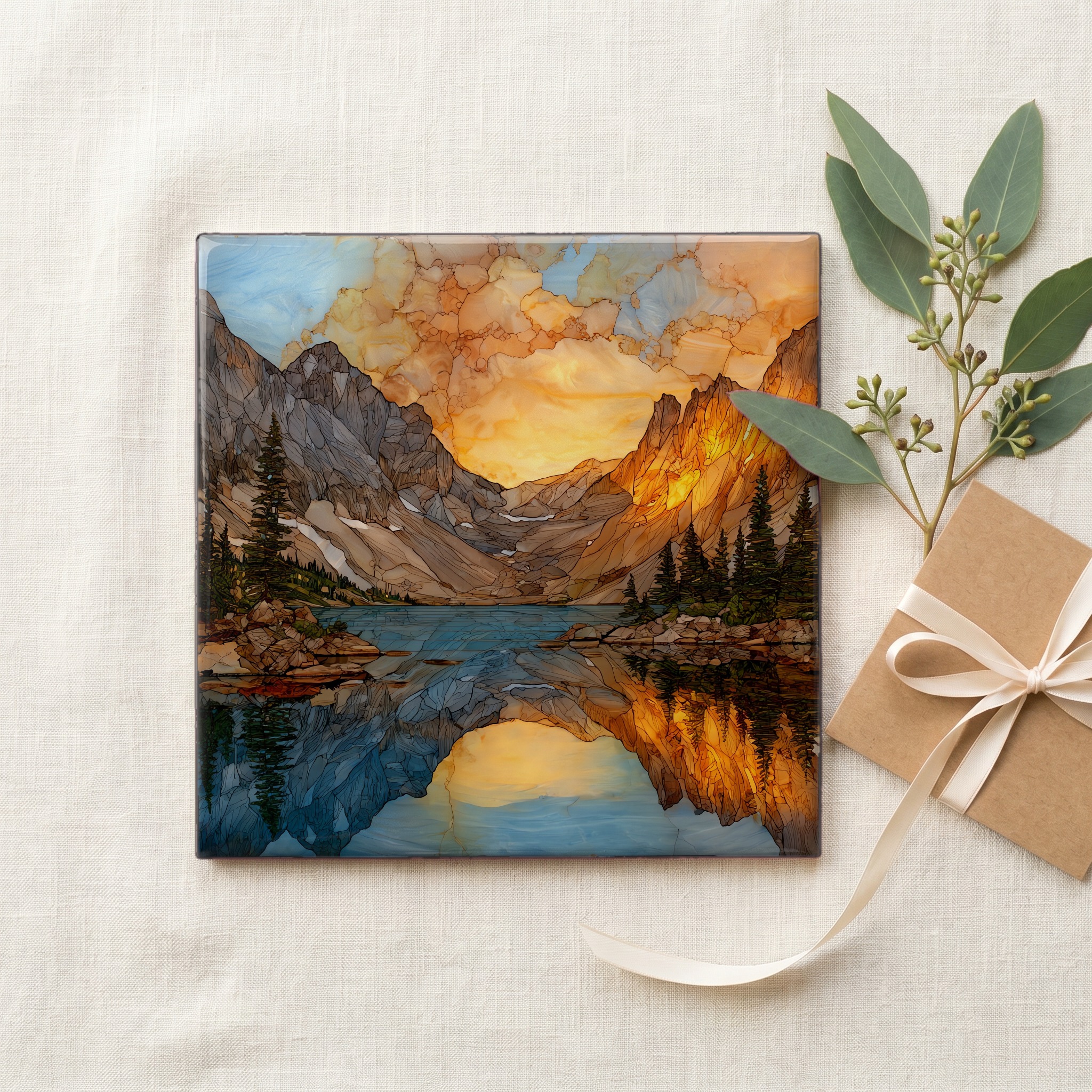 comes gift-ready