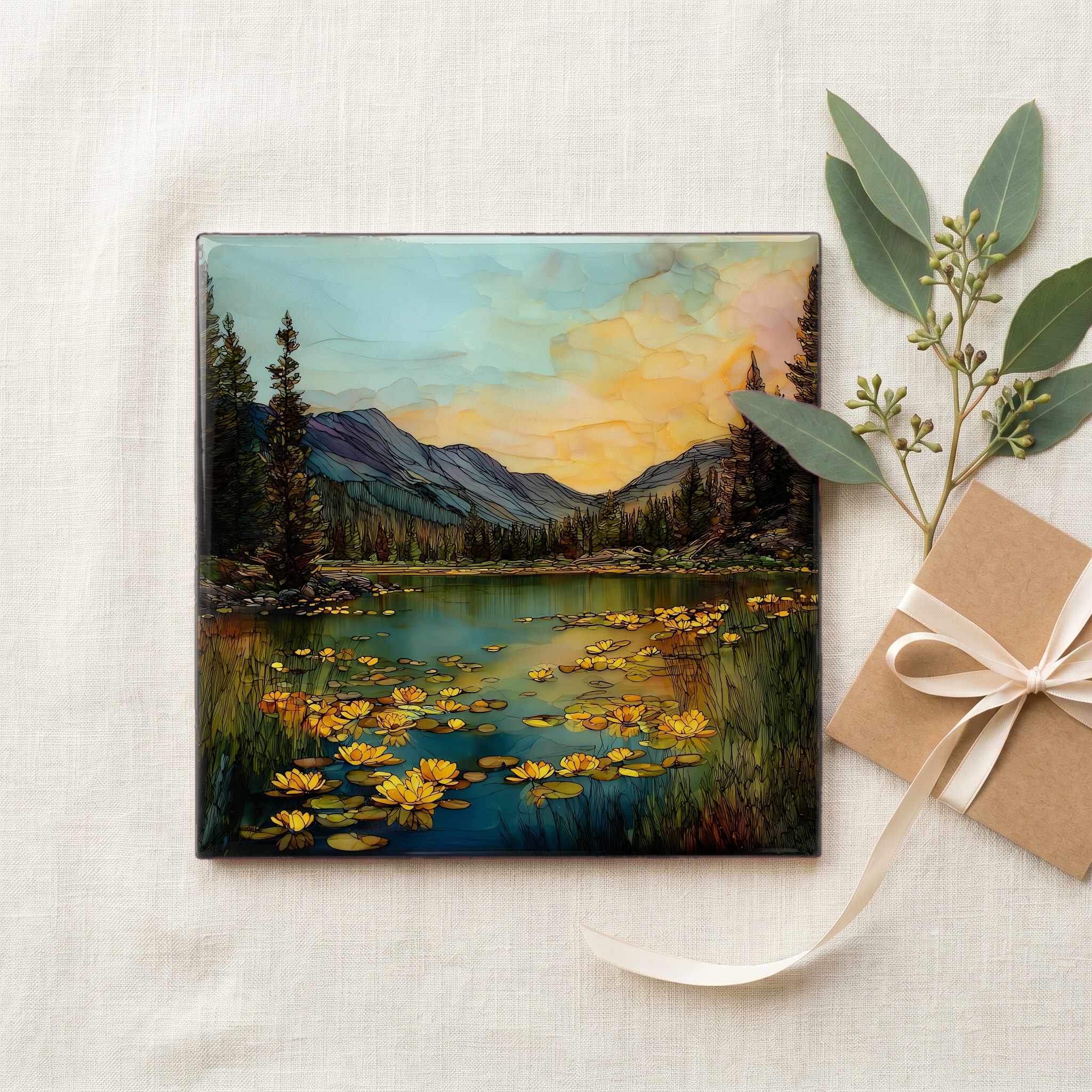 comes gift-ready