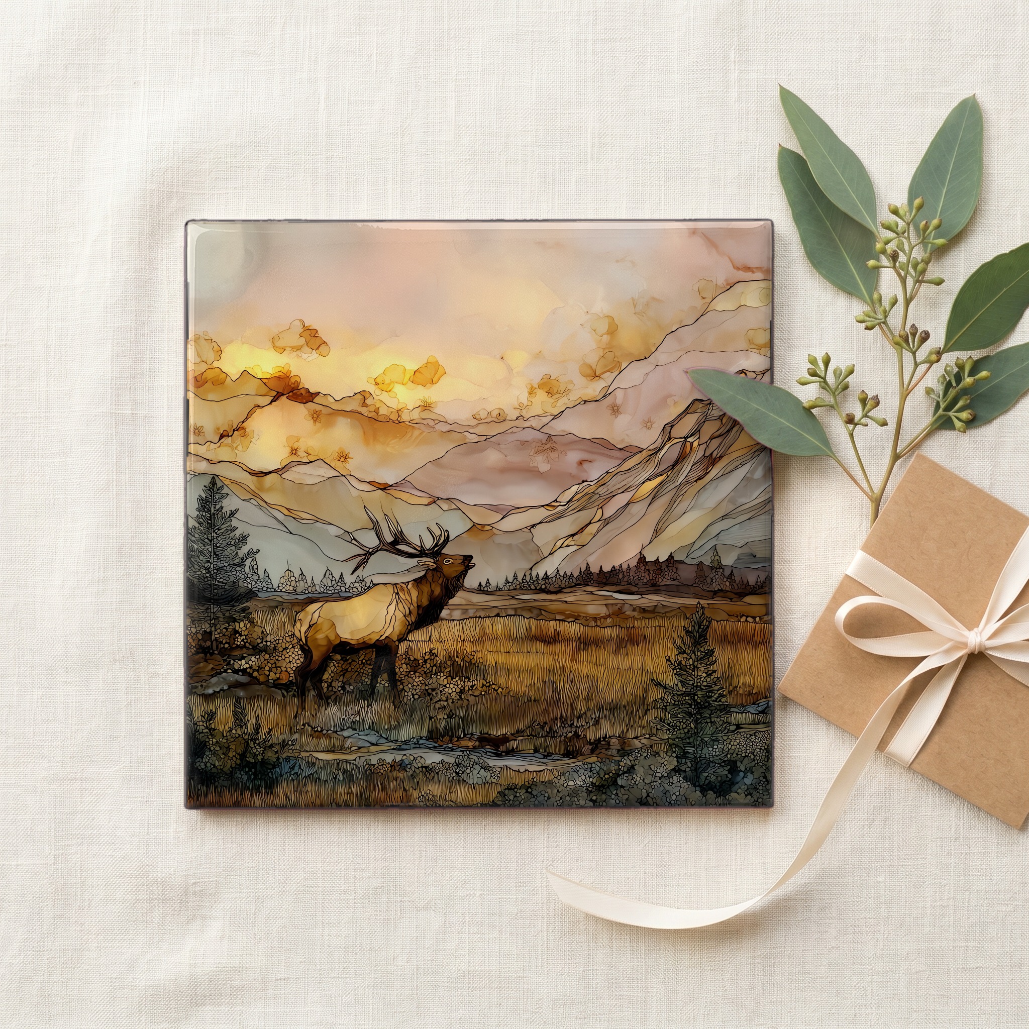 comes gift-ready