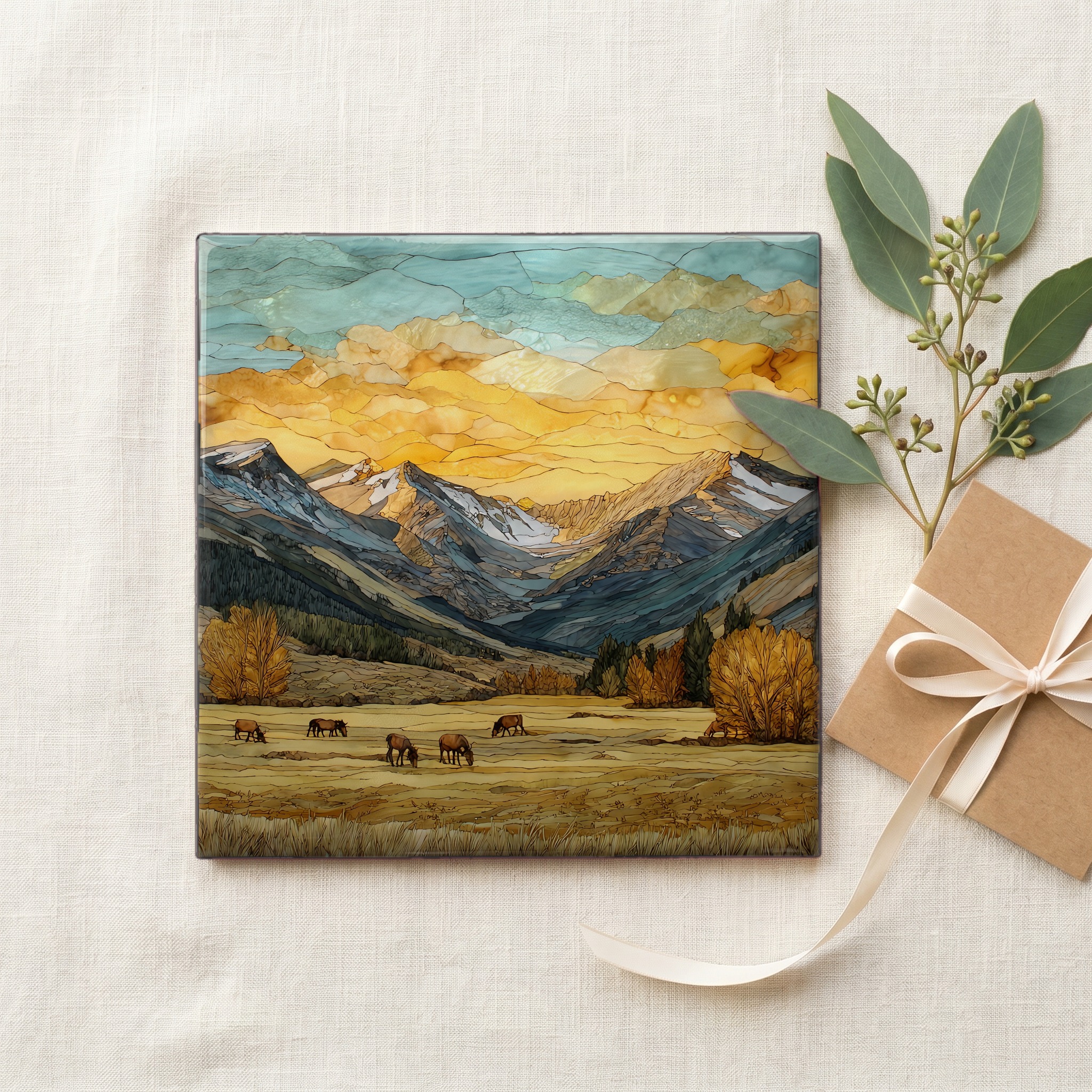 comes gift-ready